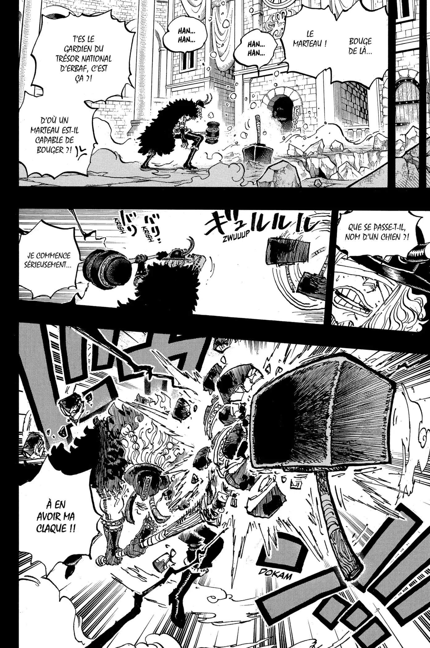 One Piece: Chapter chapitre-1170 - Page 8