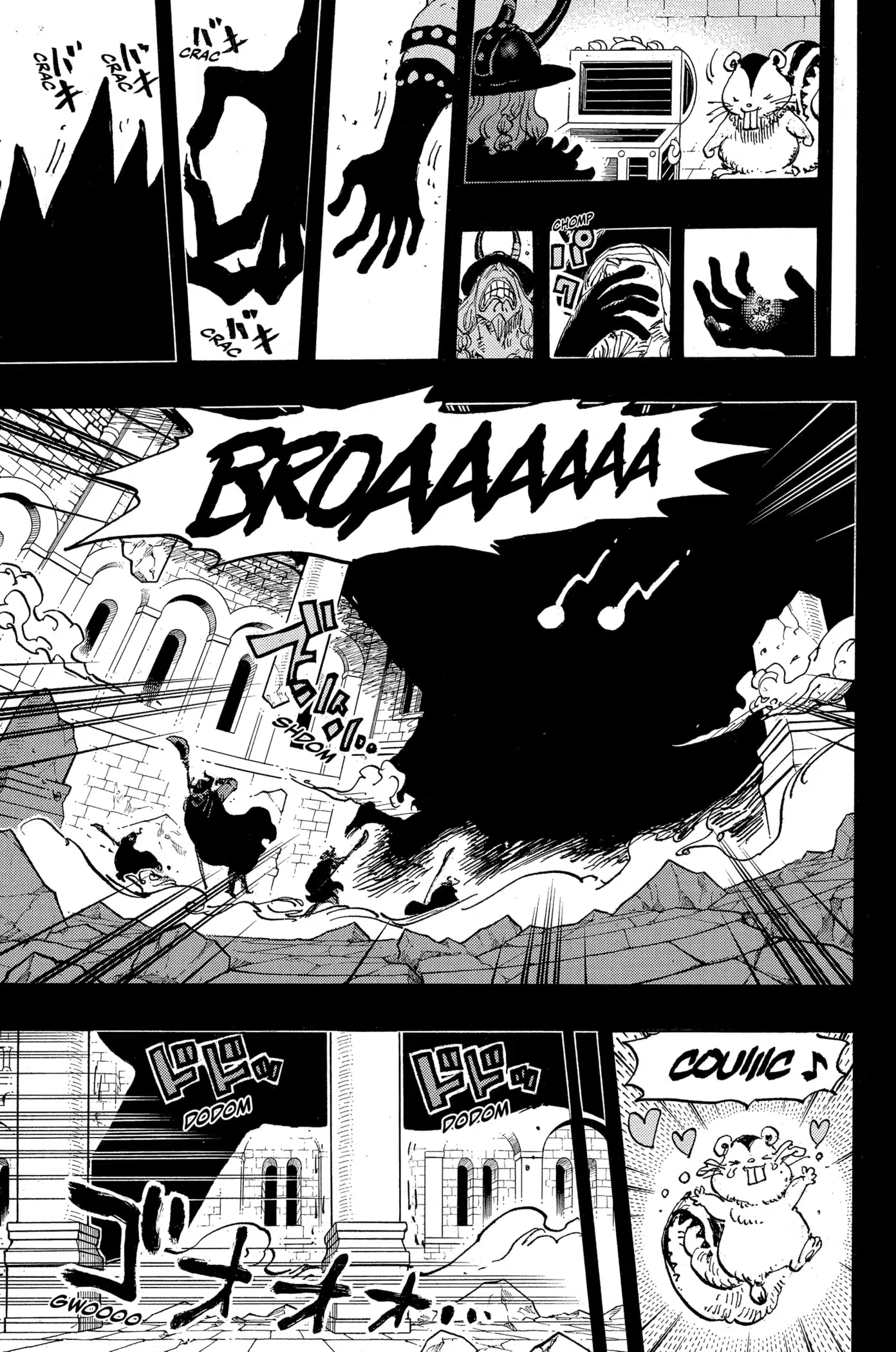 One Piece: Chapter chapitre-1170 - Page 11