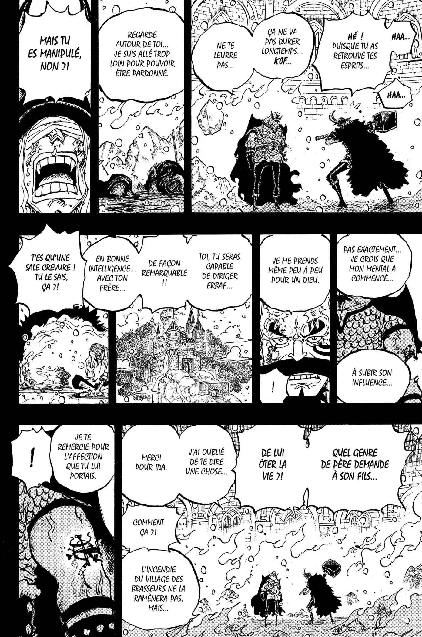 One Piece: Chapter chapitre-1170 - Page 13