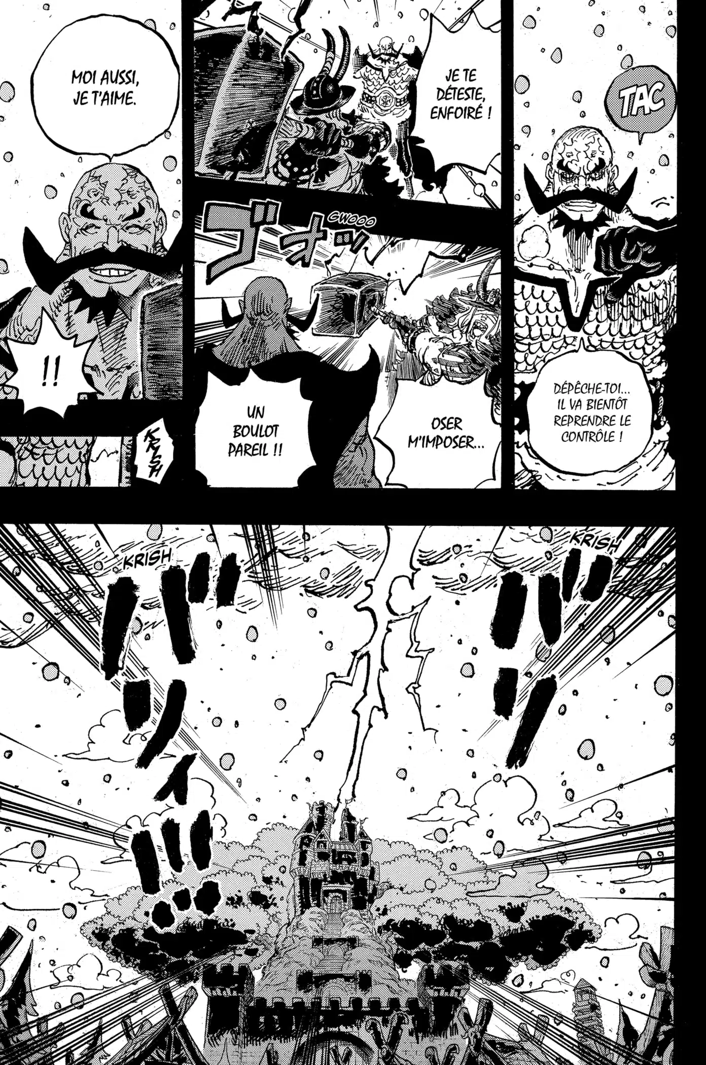 One Piece: Chapter chapitre-1170 - Page 14