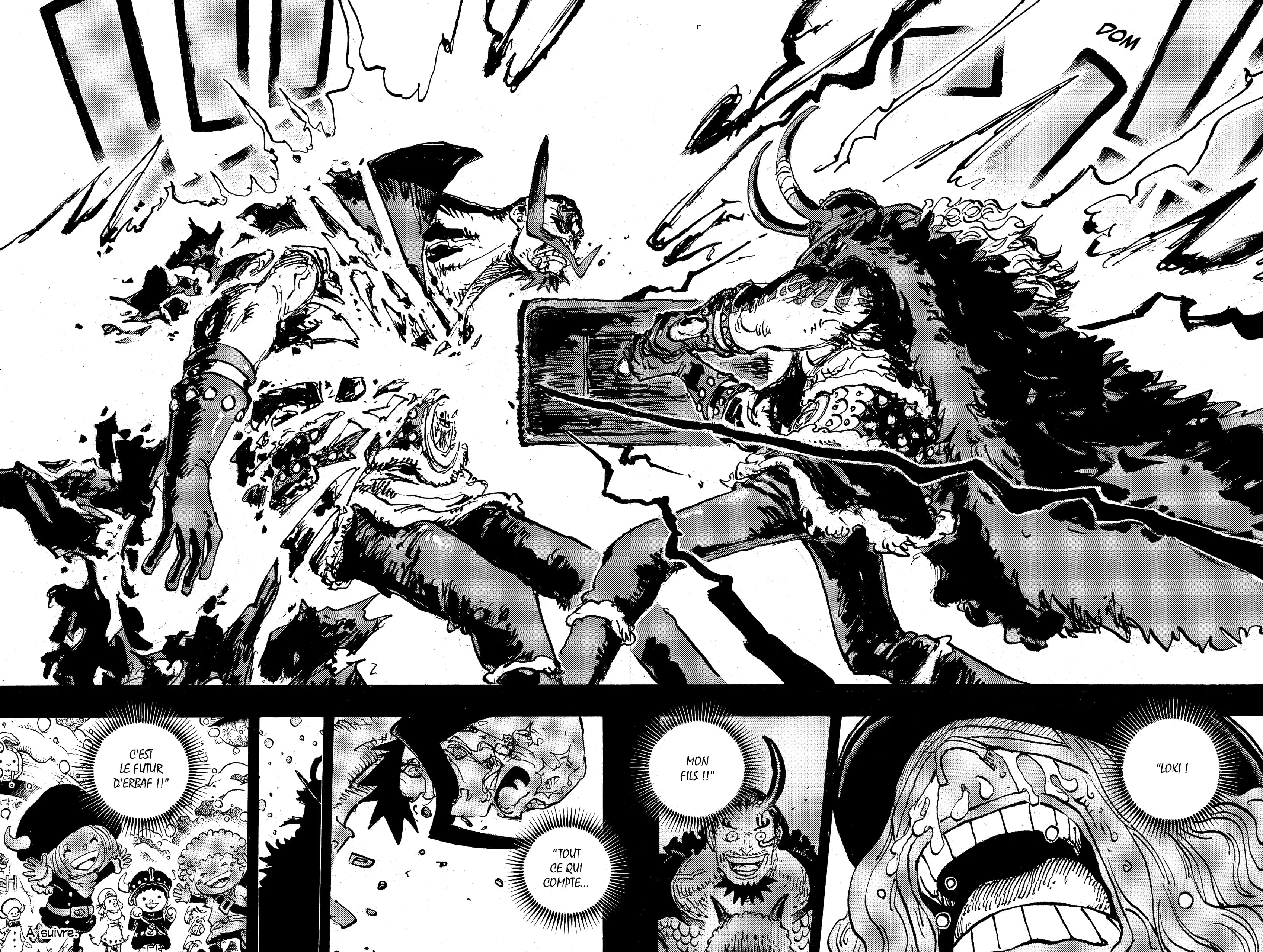 One Piece: Chapter chapitre-1170 - Page 15
