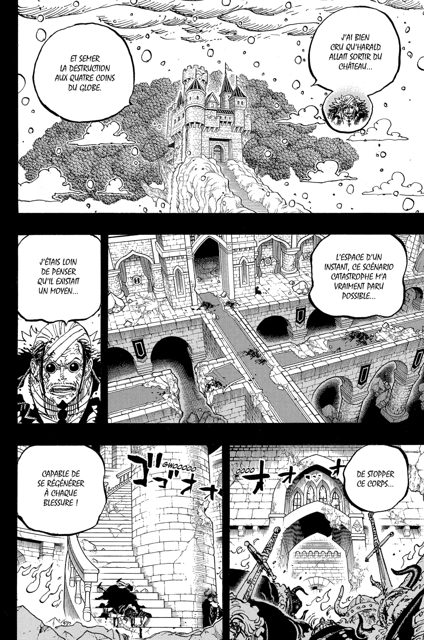 One Piece: Chapter chapitre-1171 - Page 2