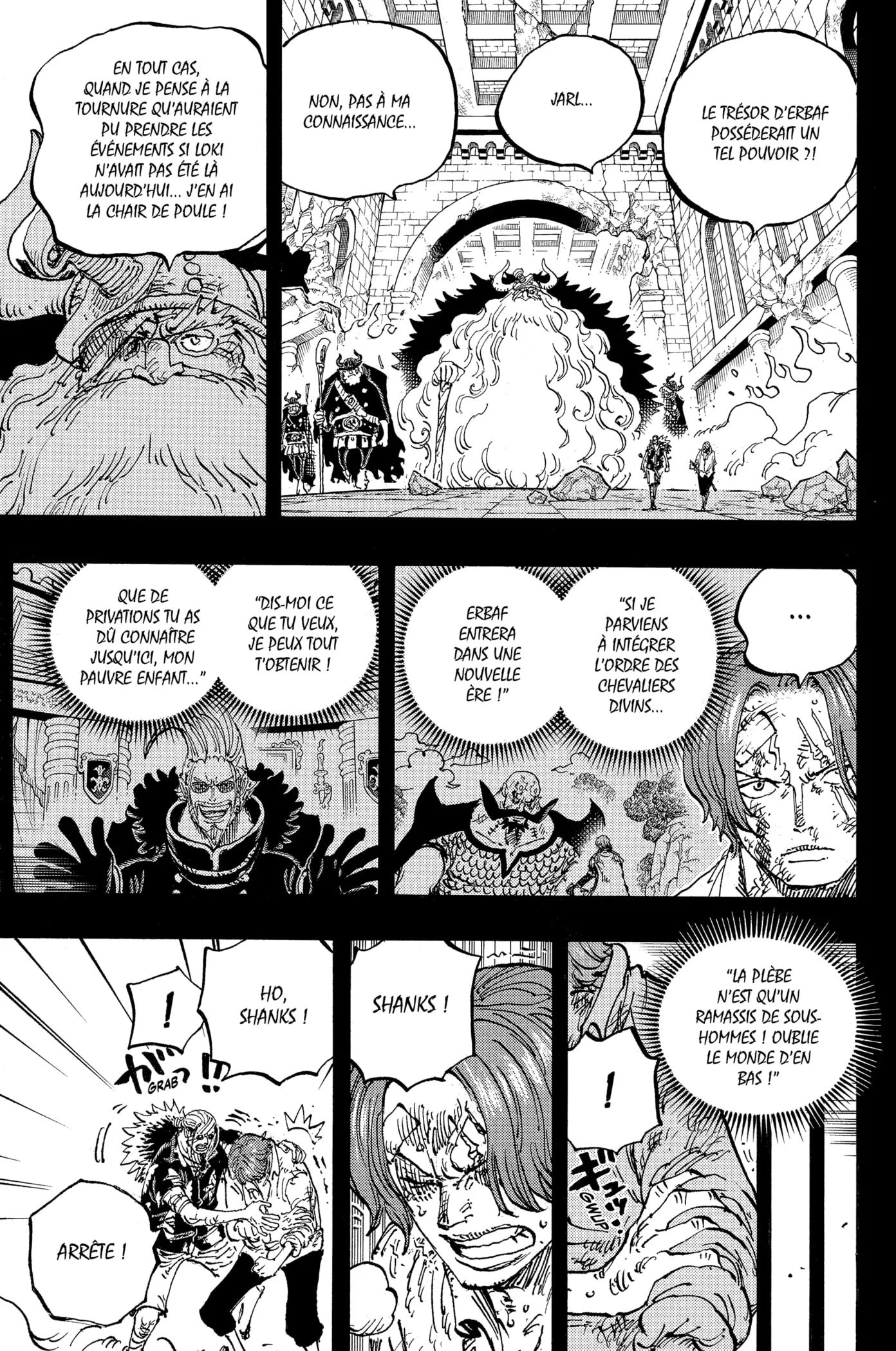 One Piece: Chapter chapitre-1171 - Page 3
