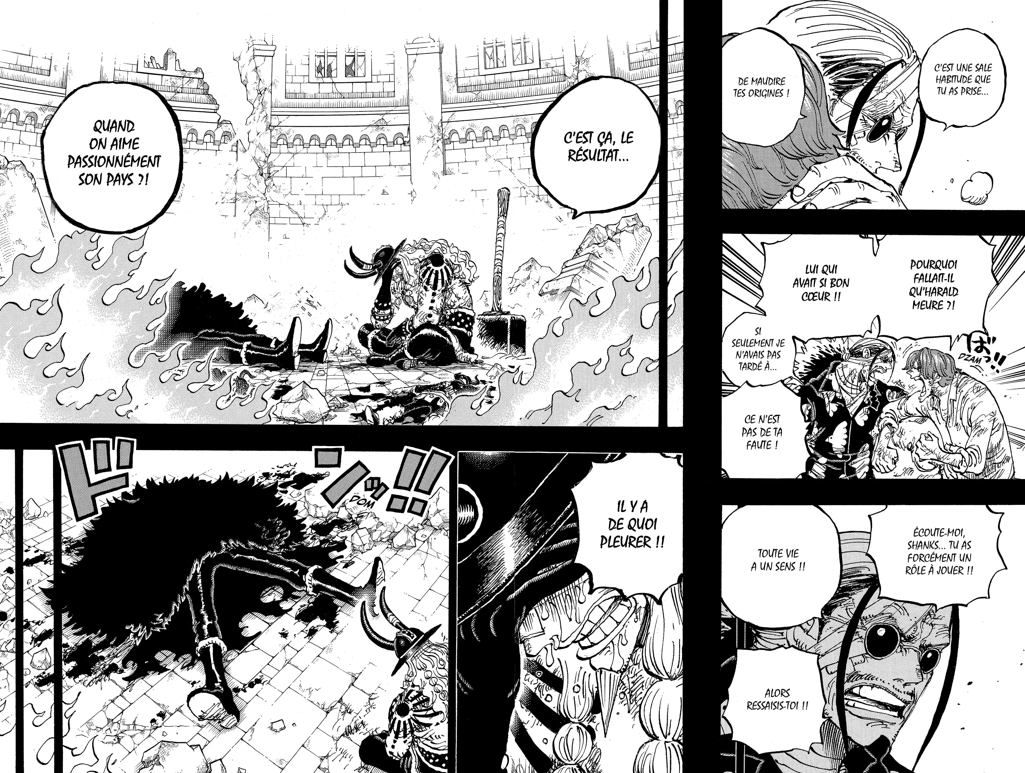 One Piece: Chapter chapitre-1171 - Page 4