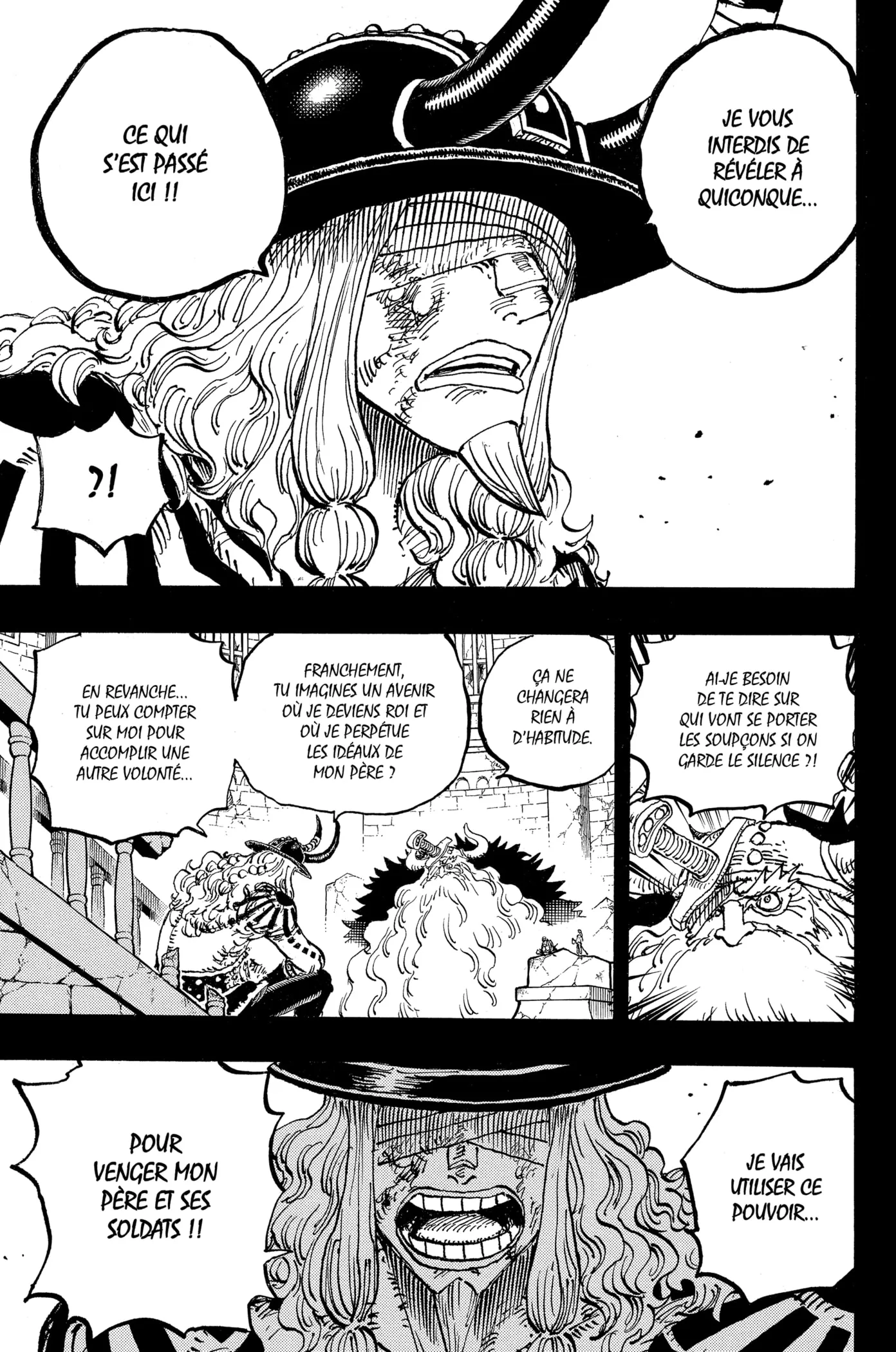 One Piece: Chapter chapitre-1171 - Page 5