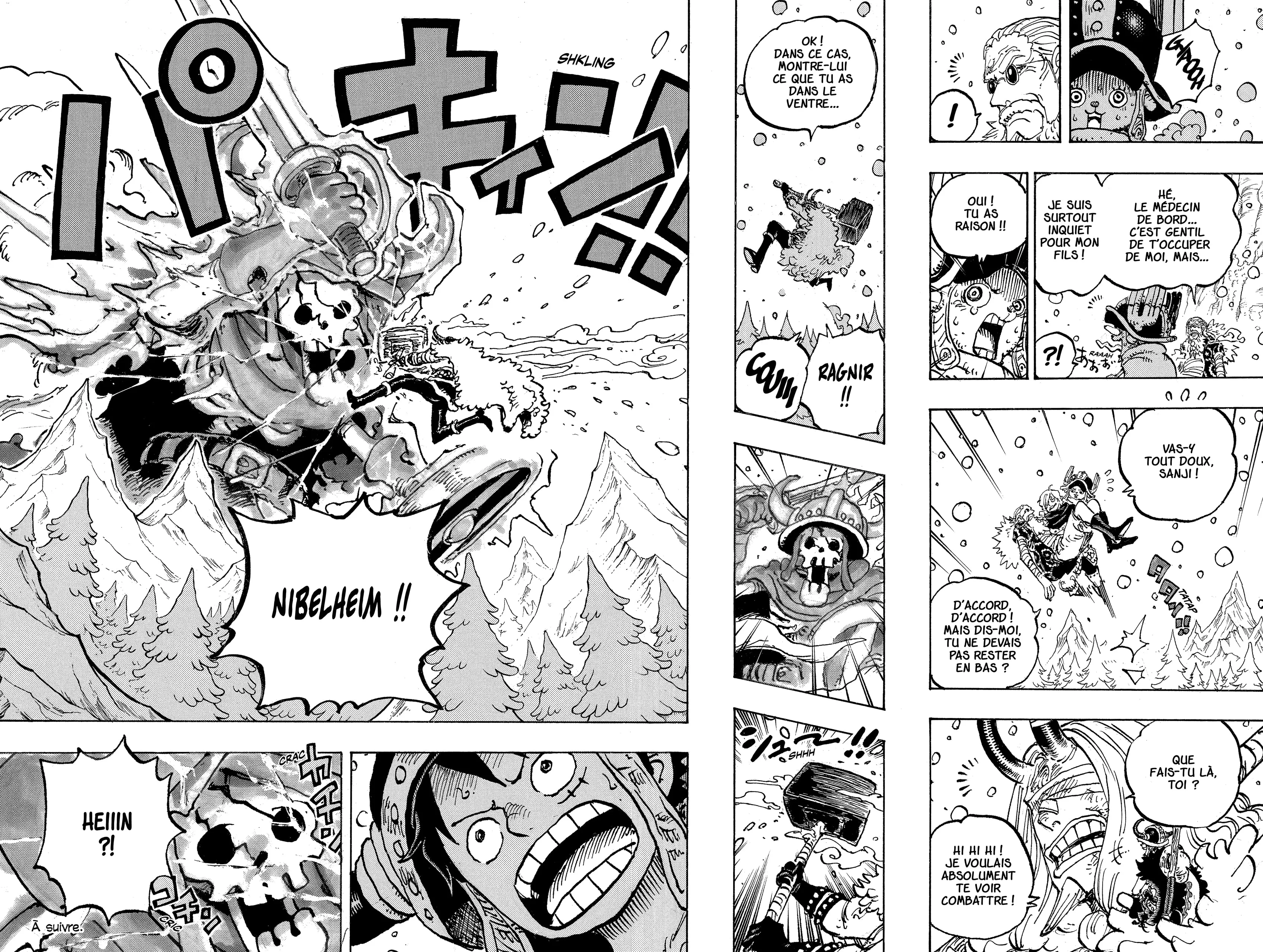 One Piece: Chapter chapitre-1171 - Page 10