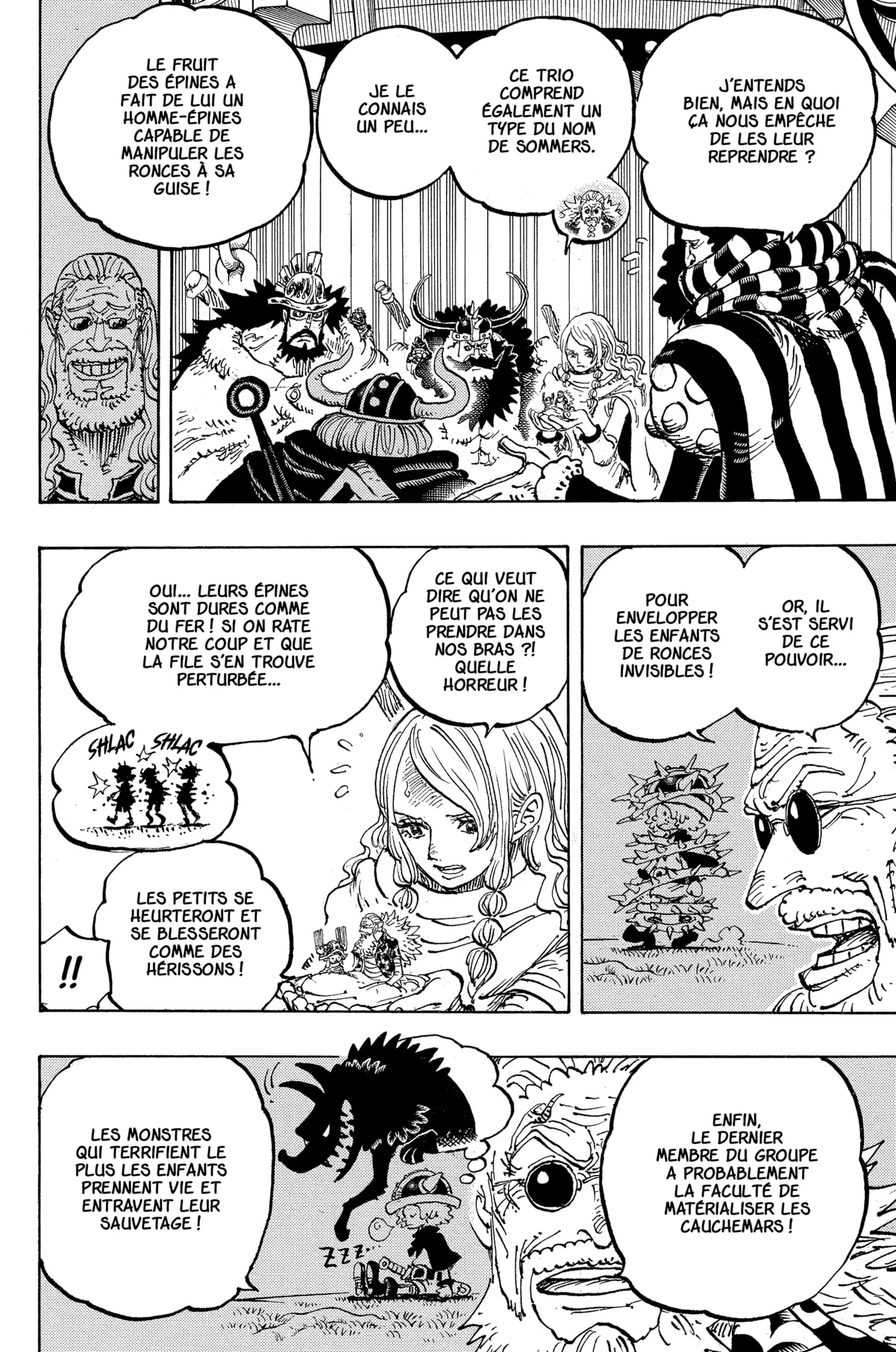 One Piece: Chapter chapitre-1172 - Page 4