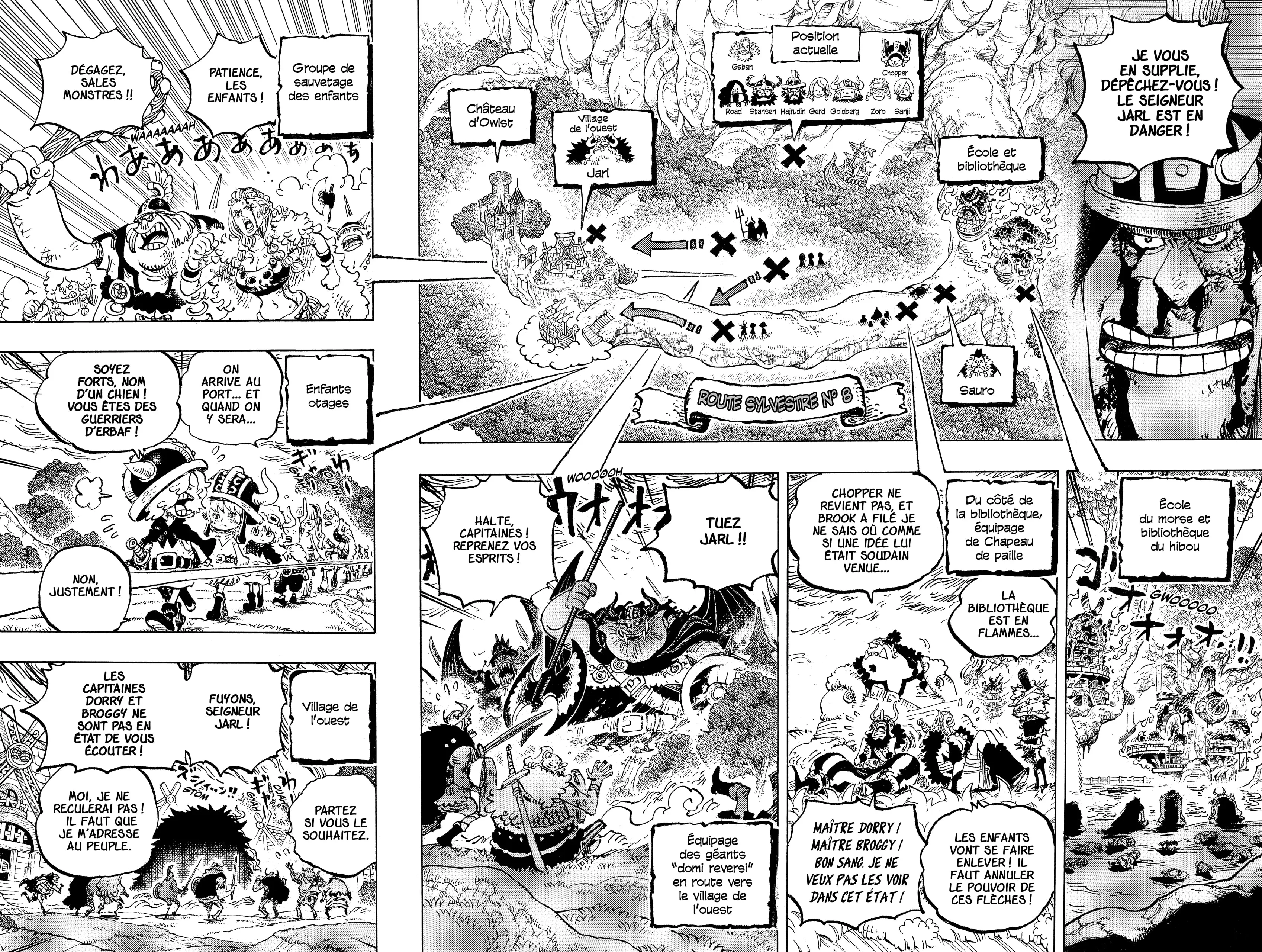One Piece: Chapter chapitre-1172 - Page 9