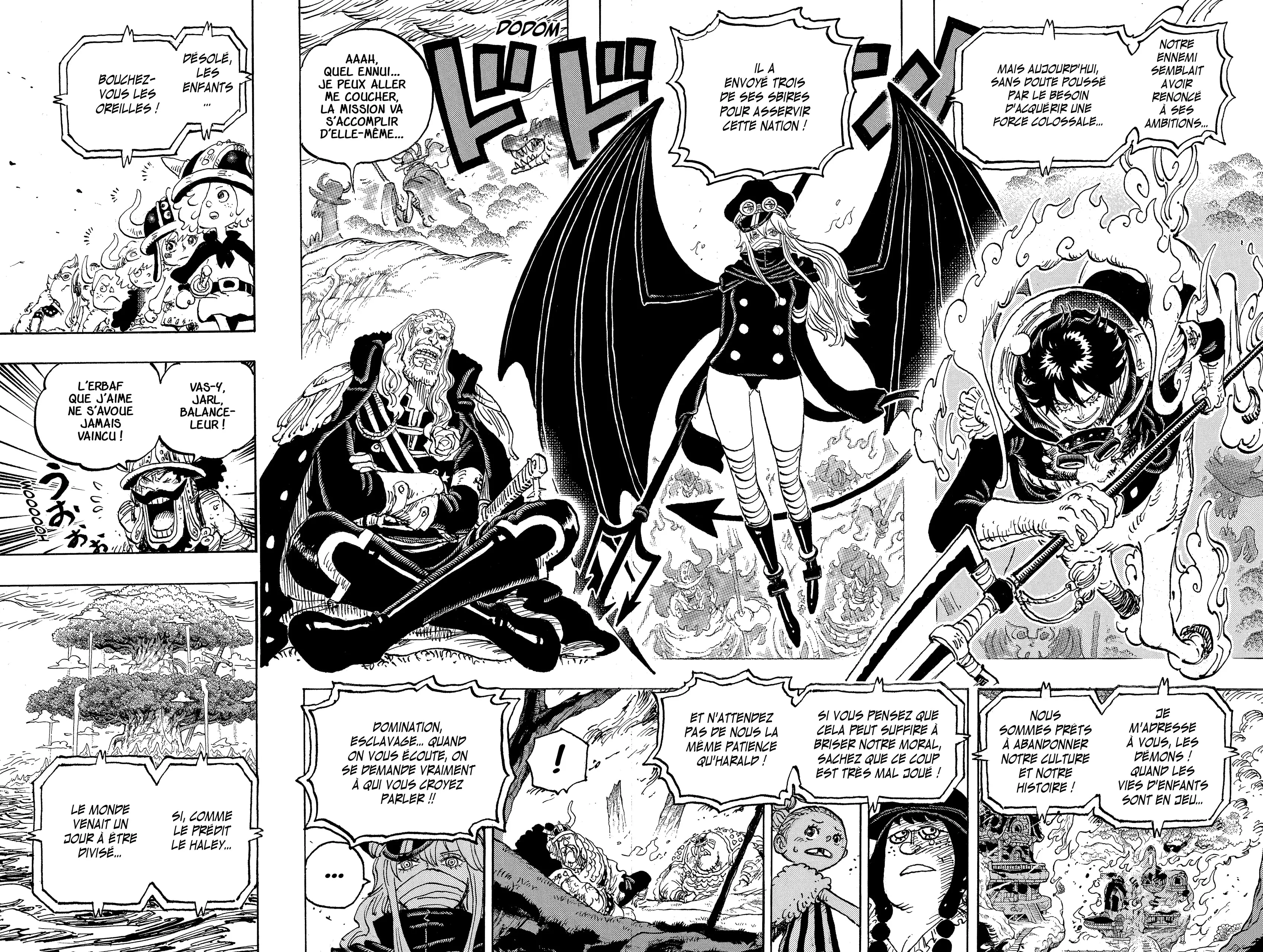 One Piece: Chapter chapitre-1172 - Page 12