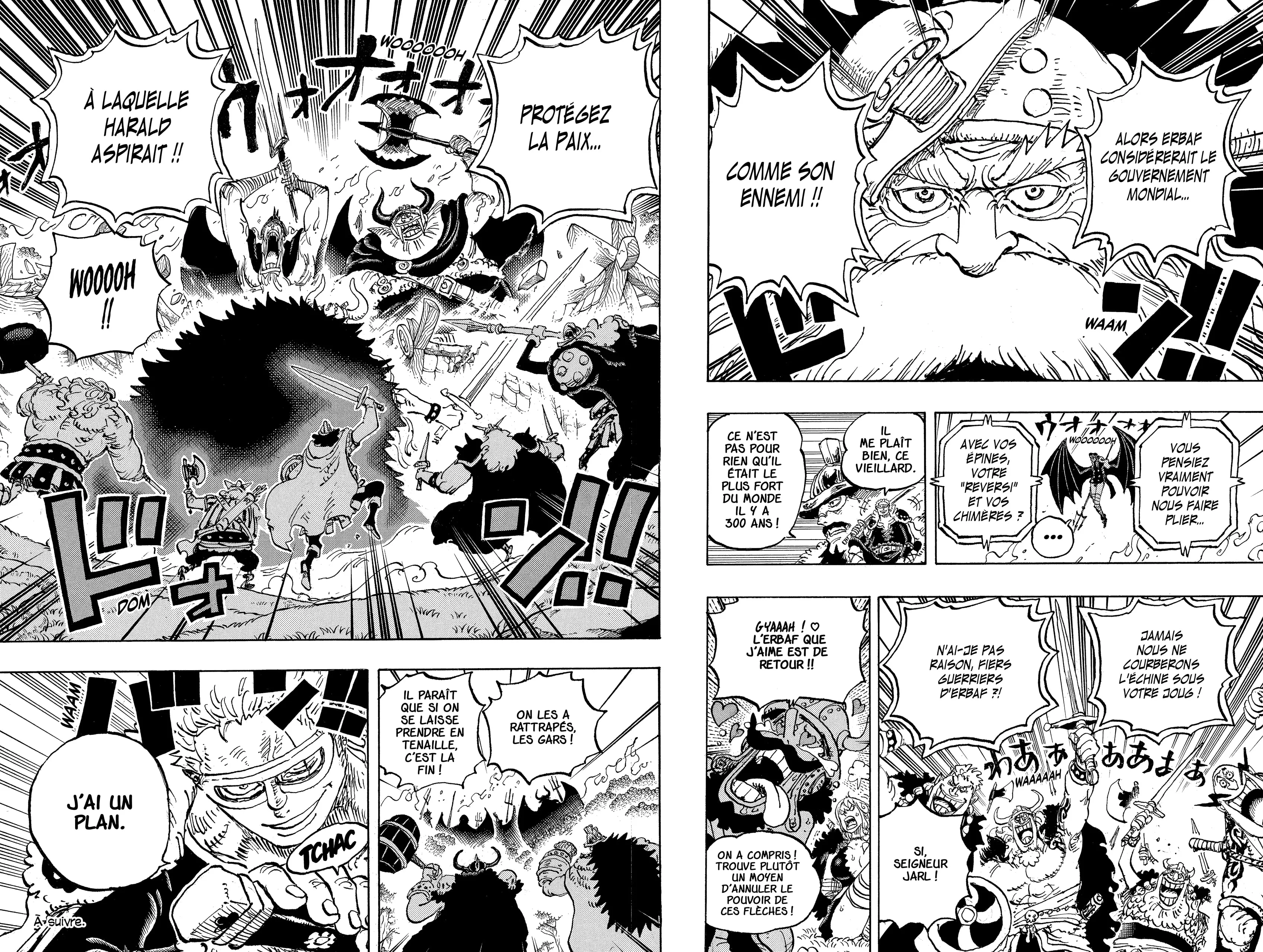 One Piece: Chapter chapitre-1172 - Page 13