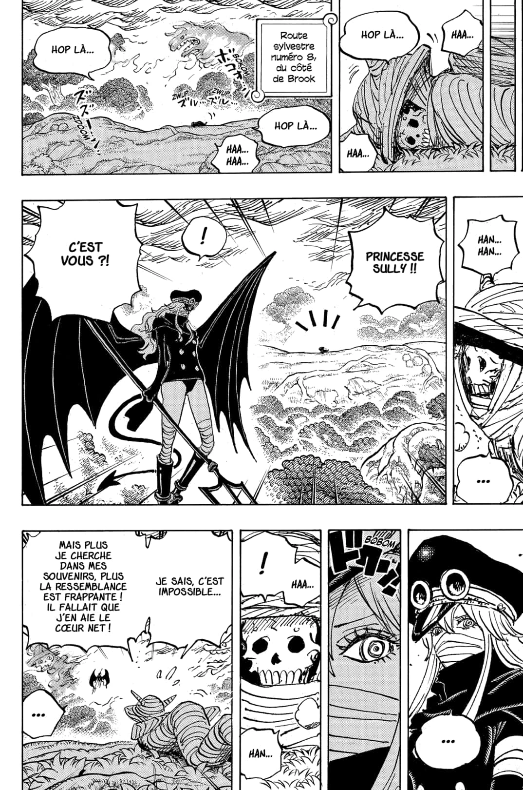 One Piece: Chapter chapitre-1173 - Page 5
