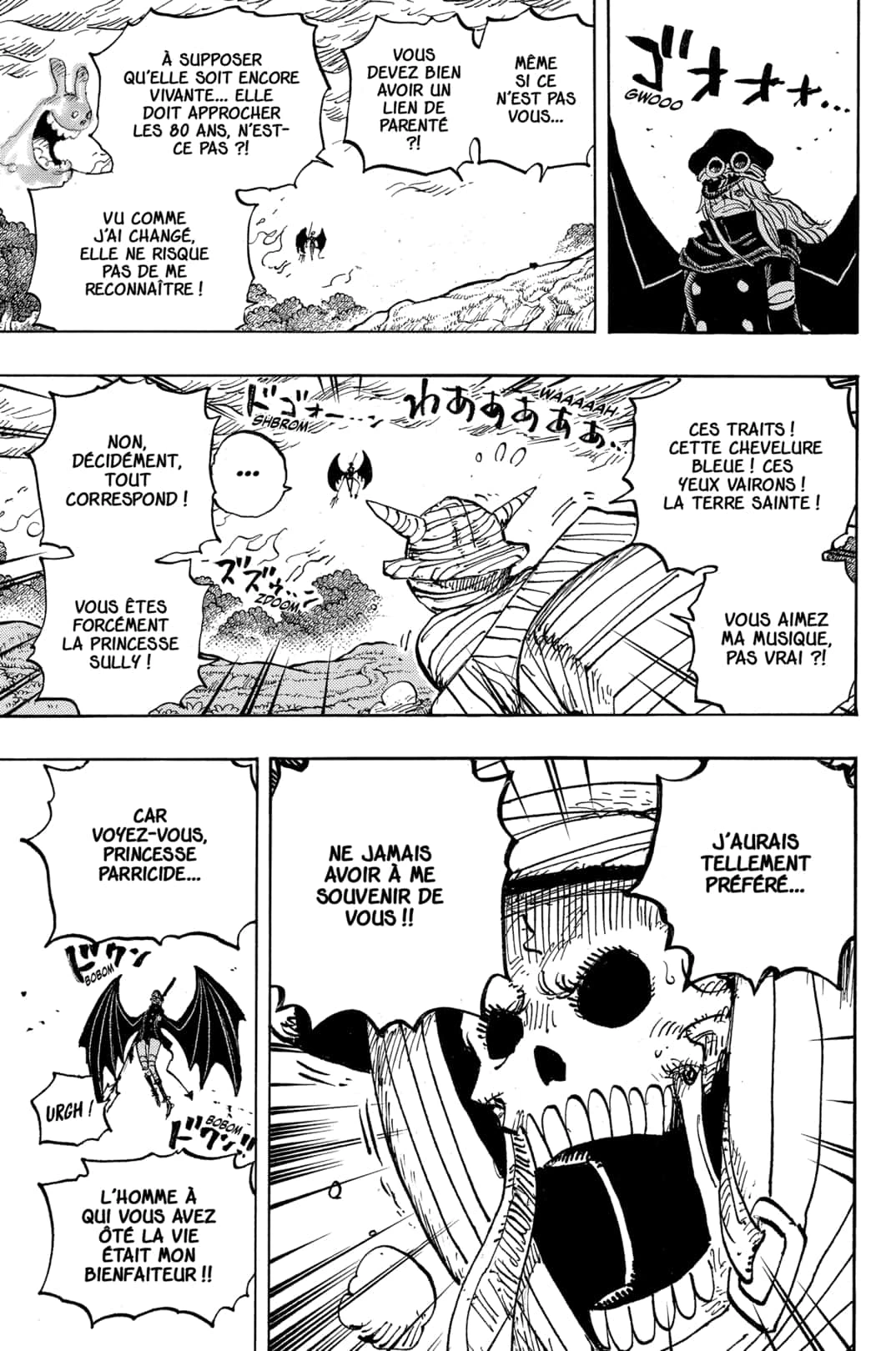 One Piece: Chapter chapitre-1173 - Page 6