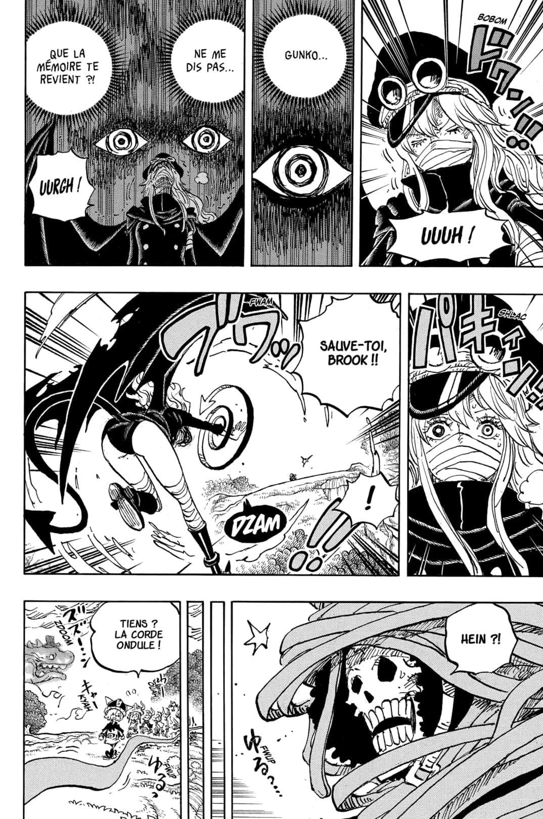One Piece: Chapter chapitre-1173 - Page 7