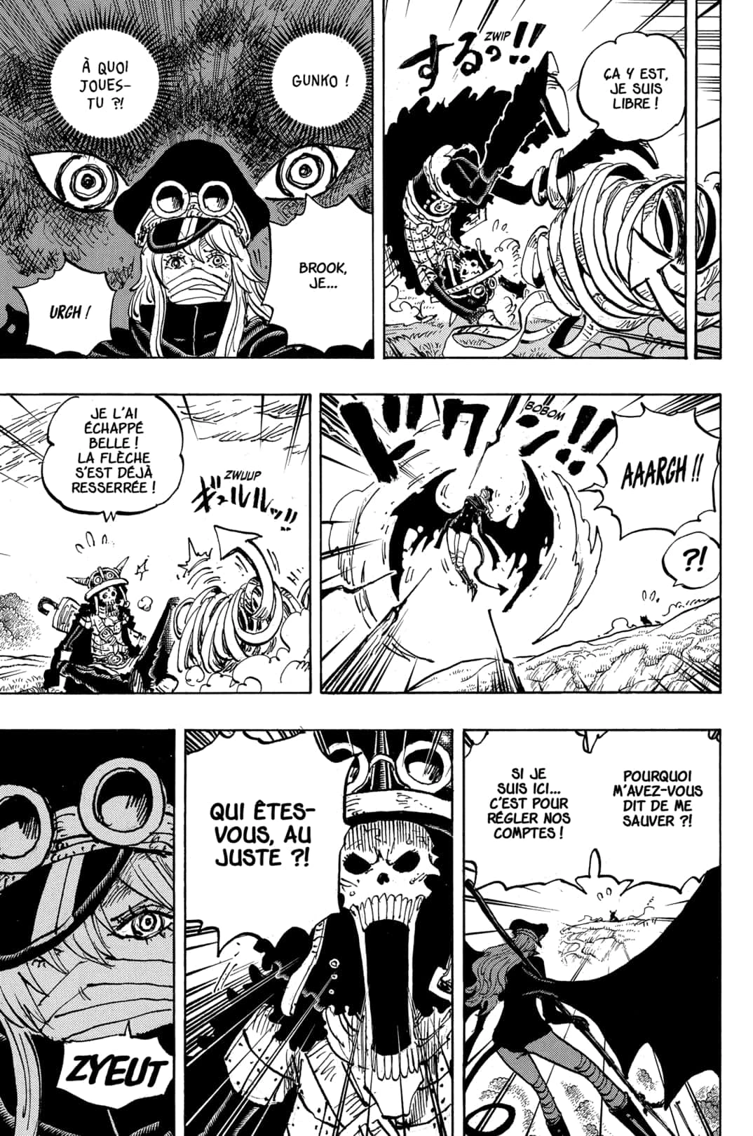 One Piece: Chapter chapitre-1173 - Page 8
