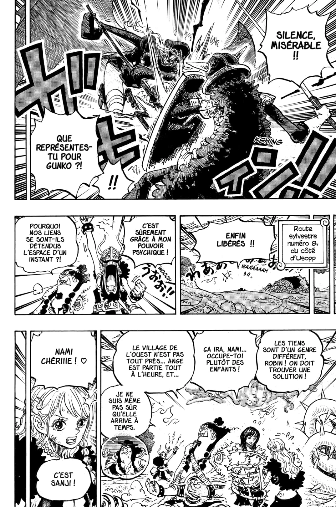 One Piece: Chapter chapitre-1173 - Page 9