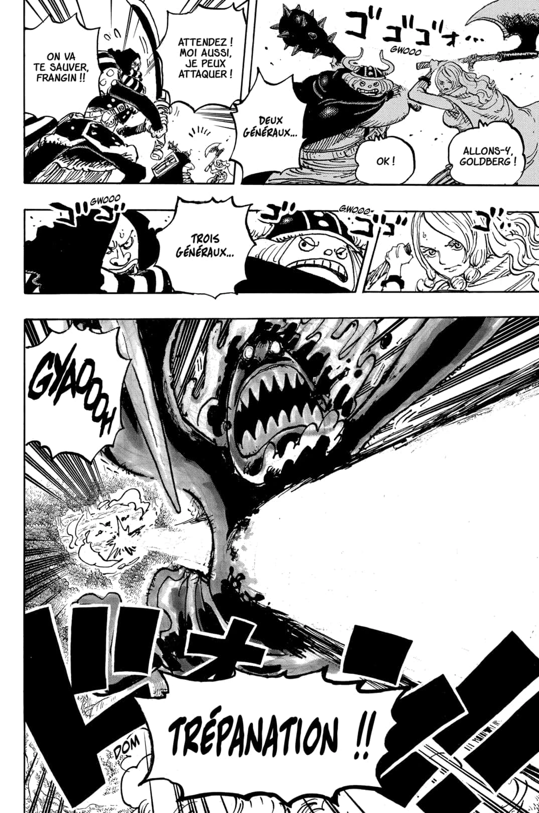 One Piece: Chapter chapitre-1173 - Page 13