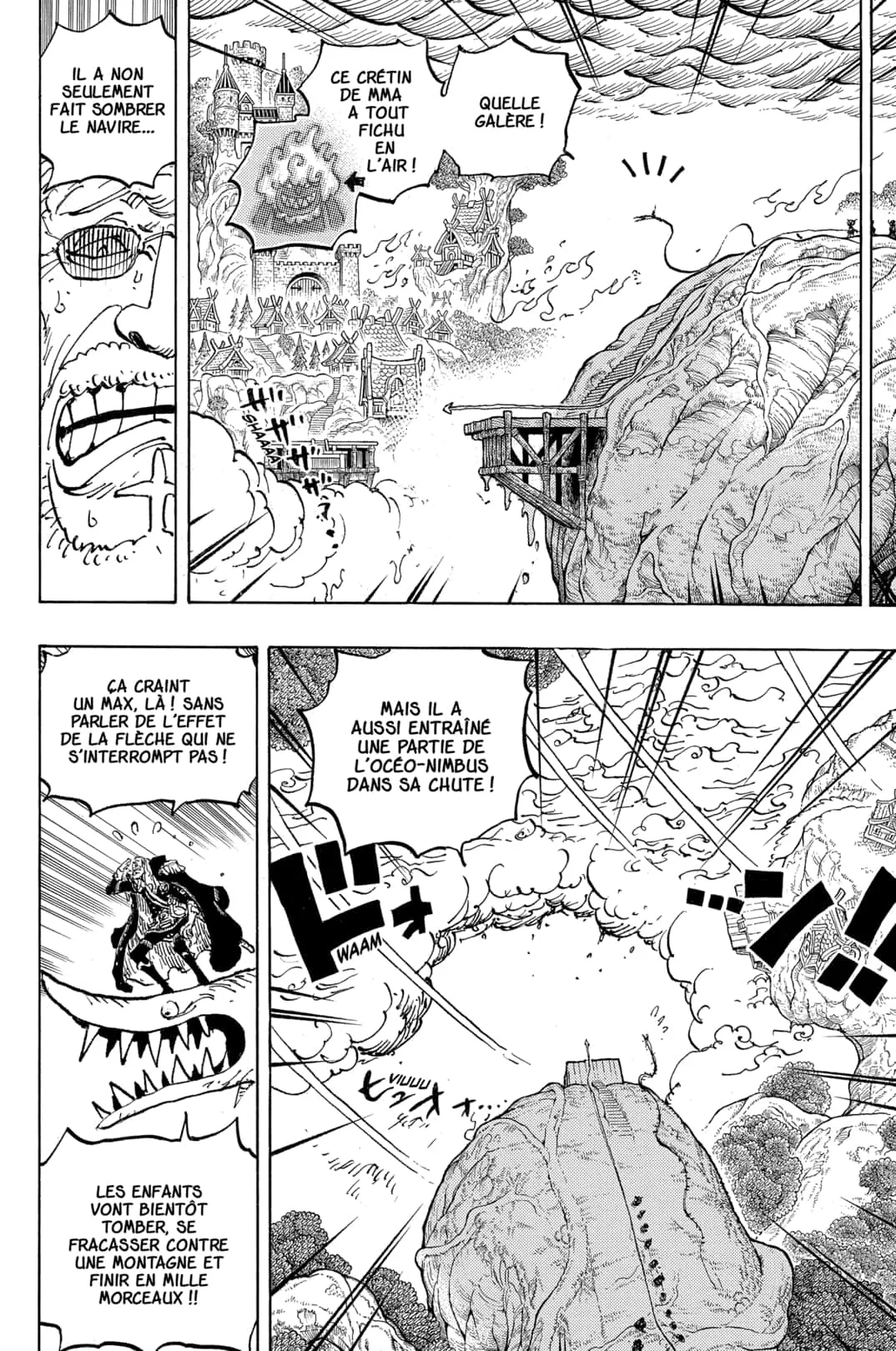 One Piece: Chapter chapitre-1174 - Page 2