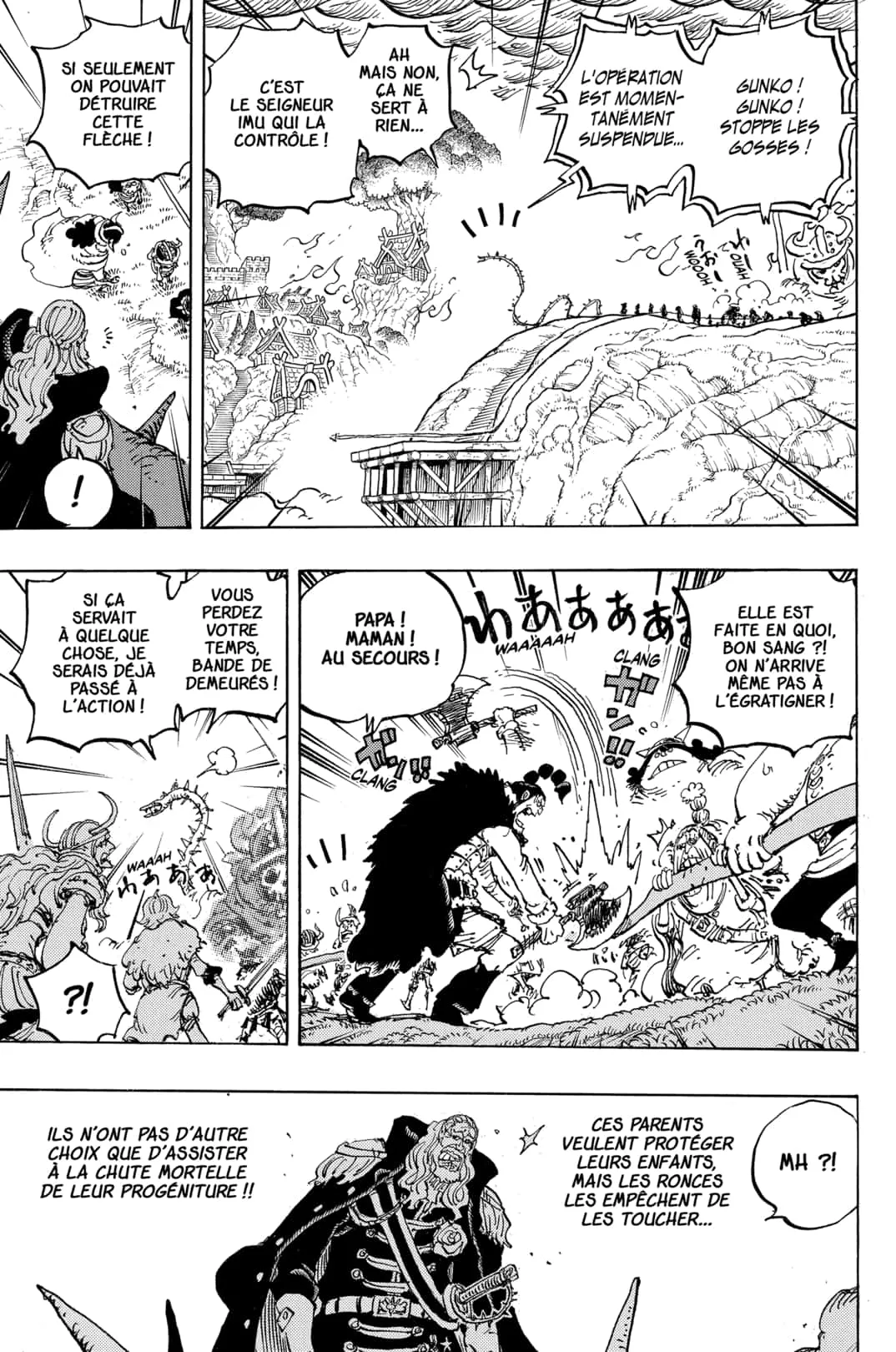 One Piece: Chapter chapitre-1174 - Page 3