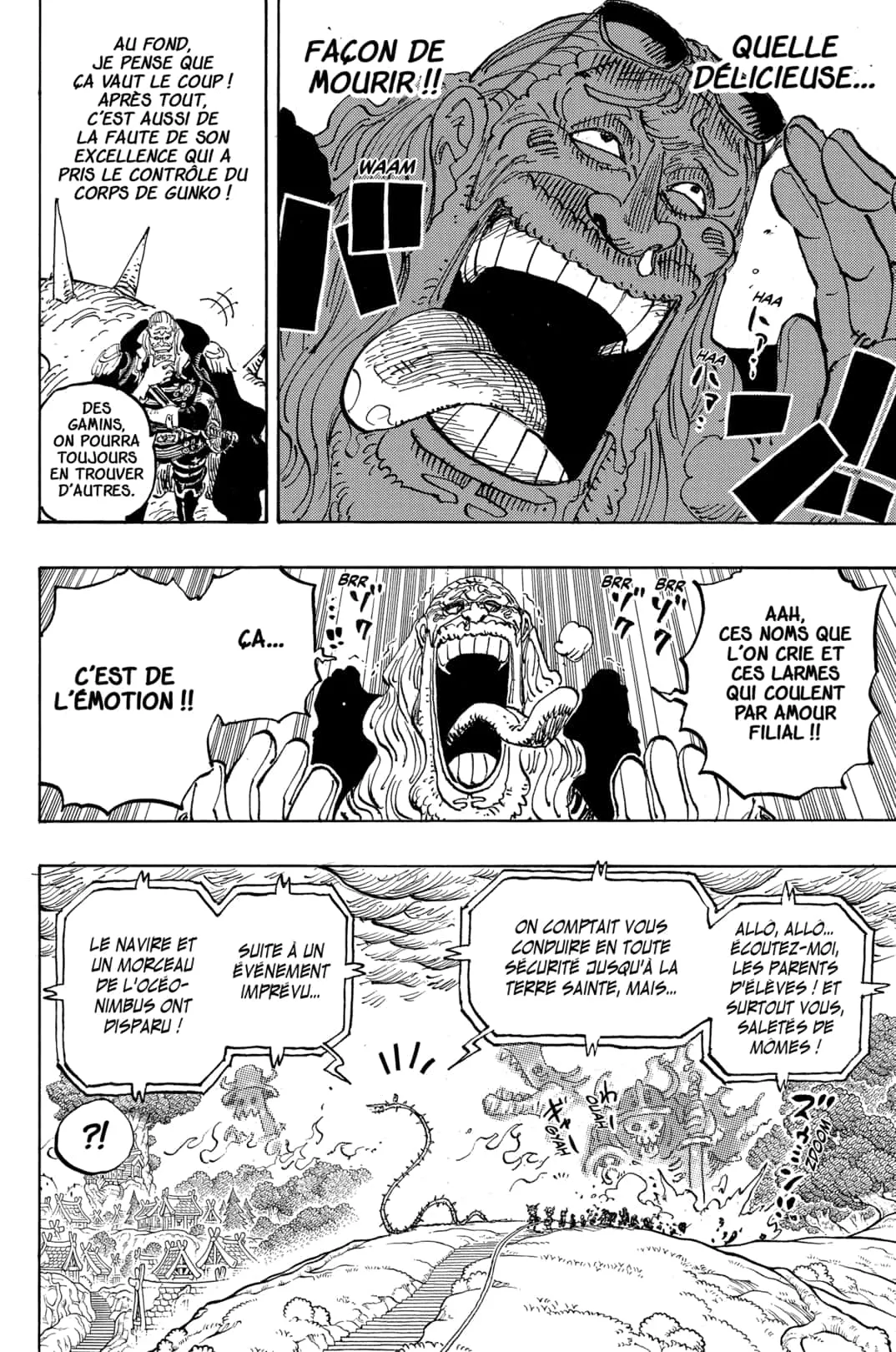 One Piece: Chapter chapitre-1174 - Page 4