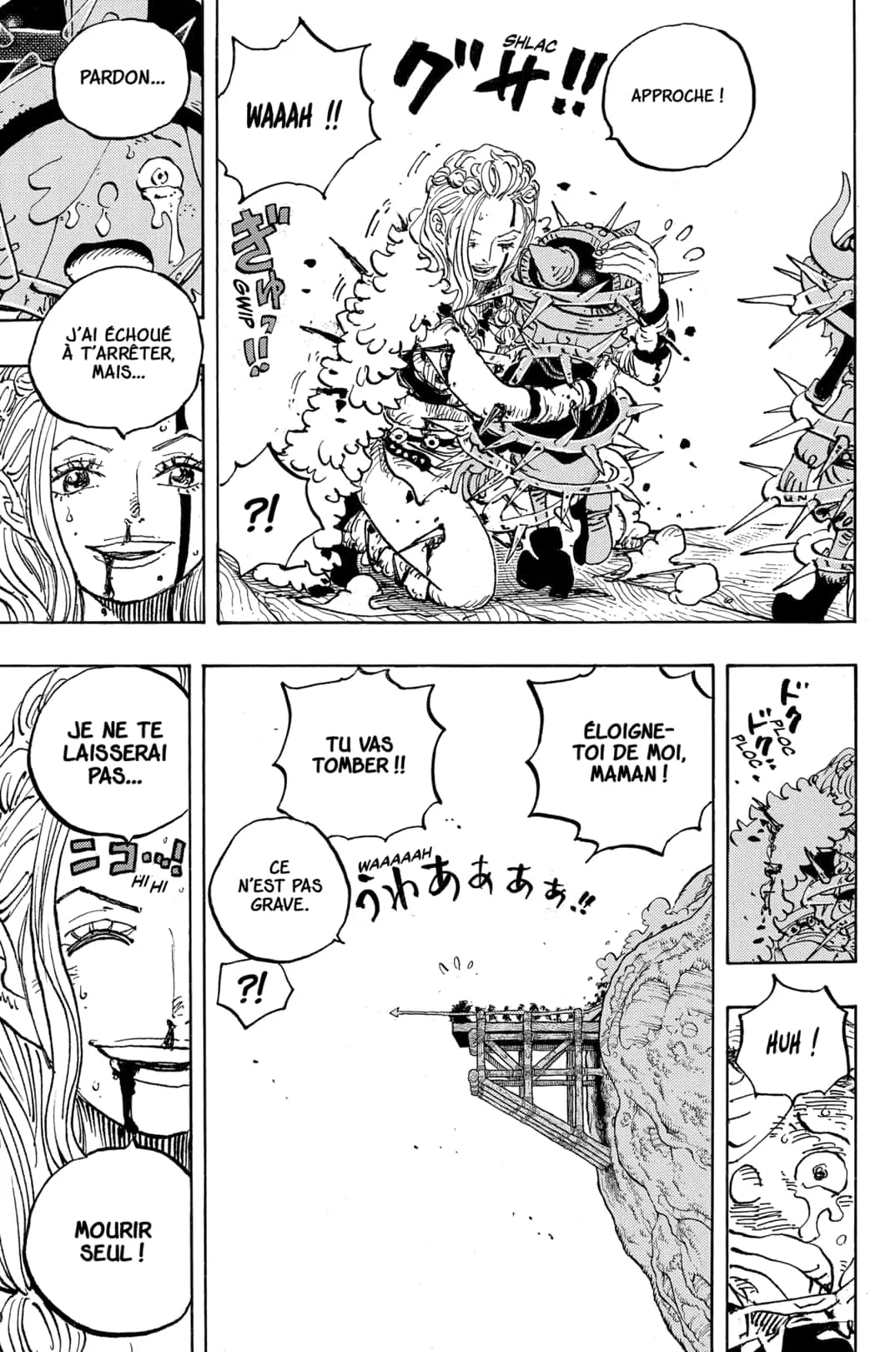 One Piece: Chapter chapitre-1174 - Page 9
