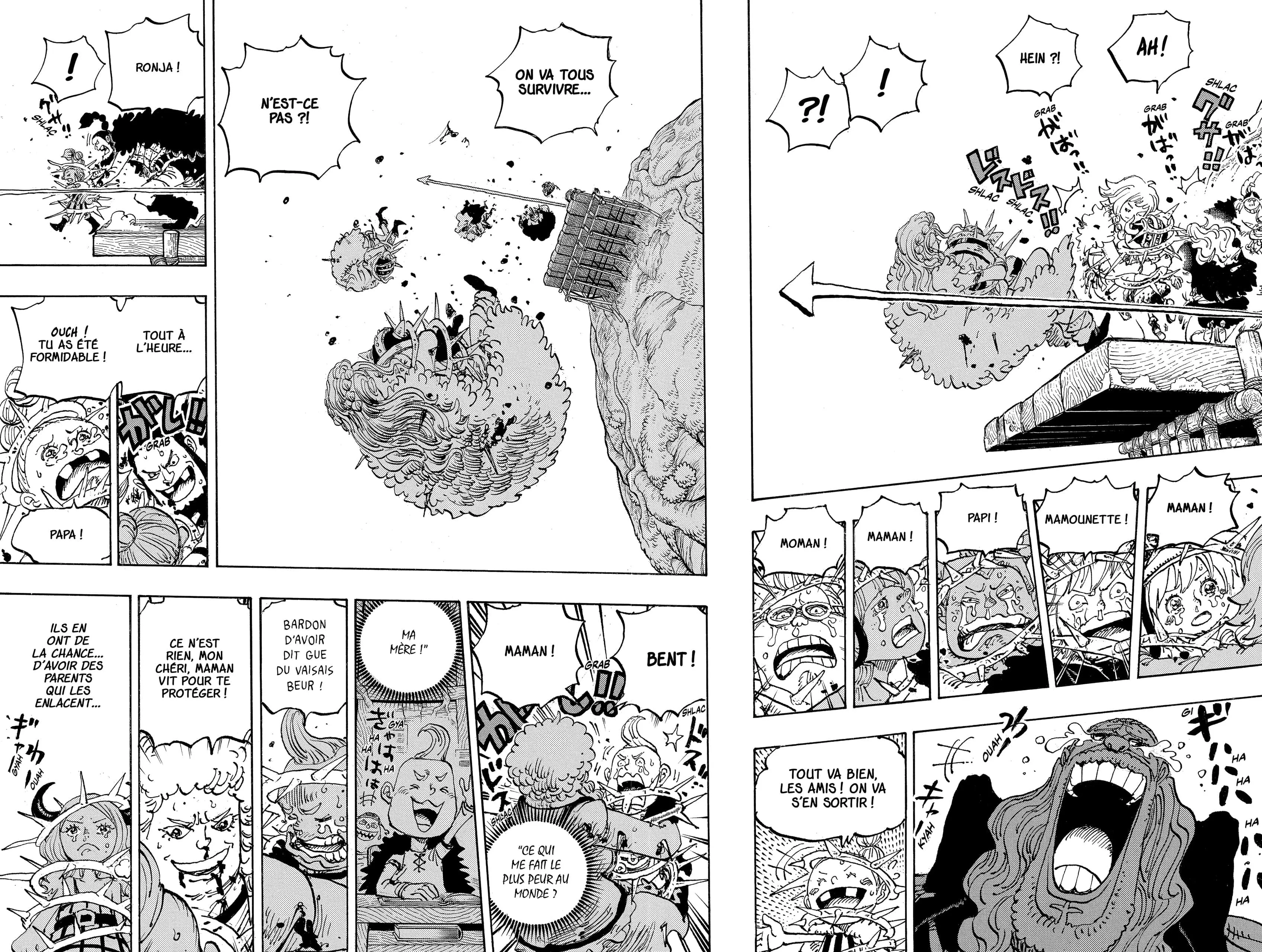 One Piece: Chapter chapitre-1174 - Page 10