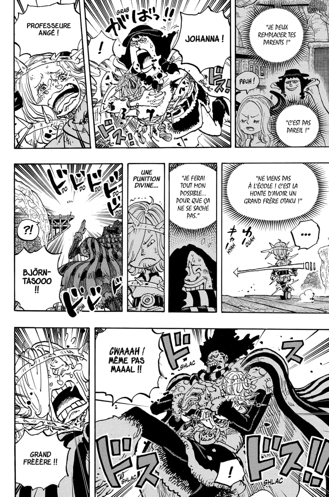 One Piece: Chapter chapitre-1174 - Page 11