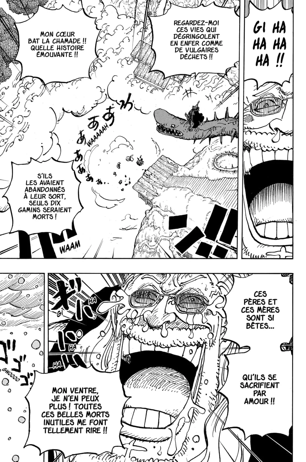 One Piece: Chapter chapitre-1174 - Page 12