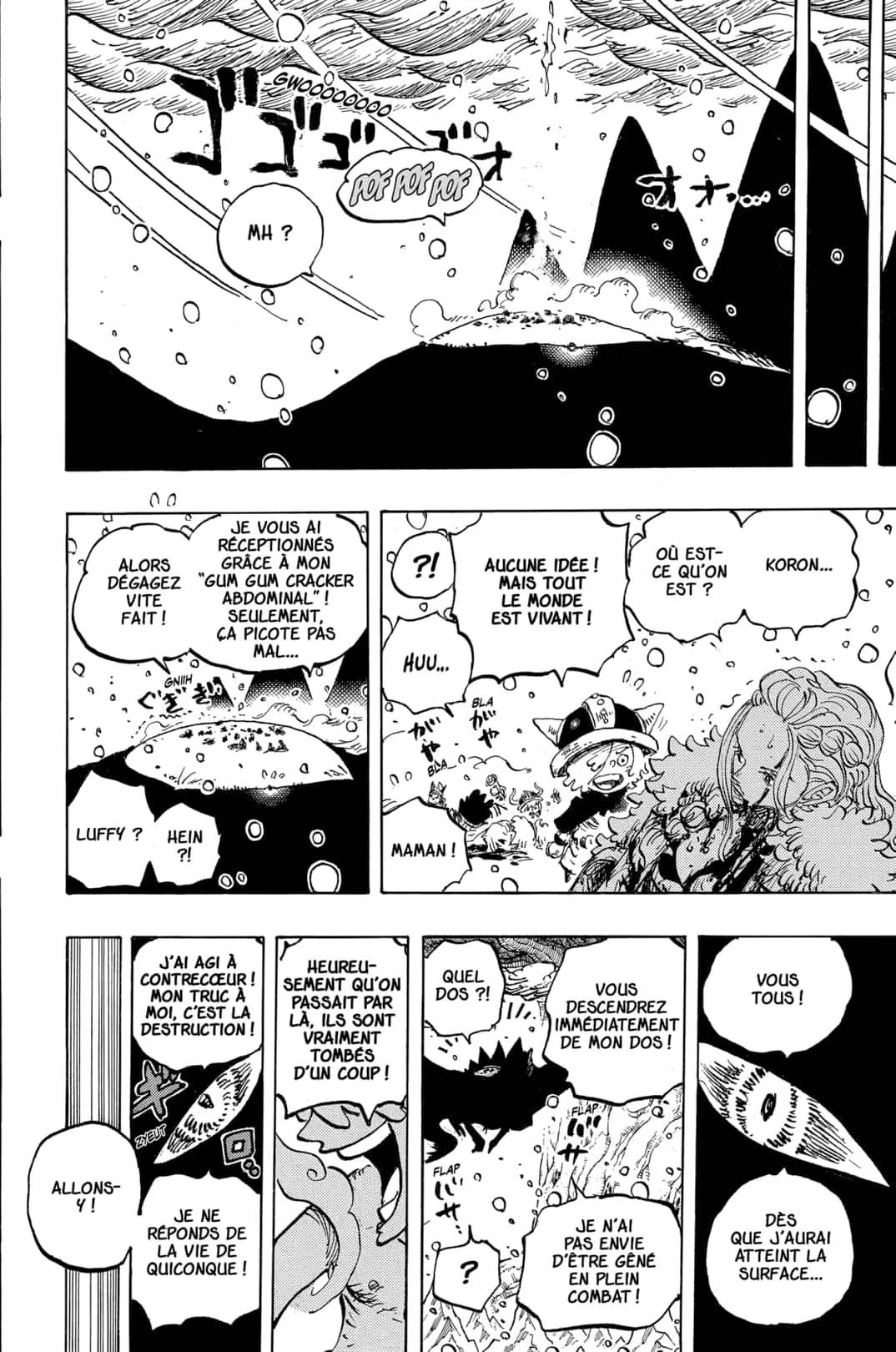 One Piece: Chapter chapitre-1174 - Page 13