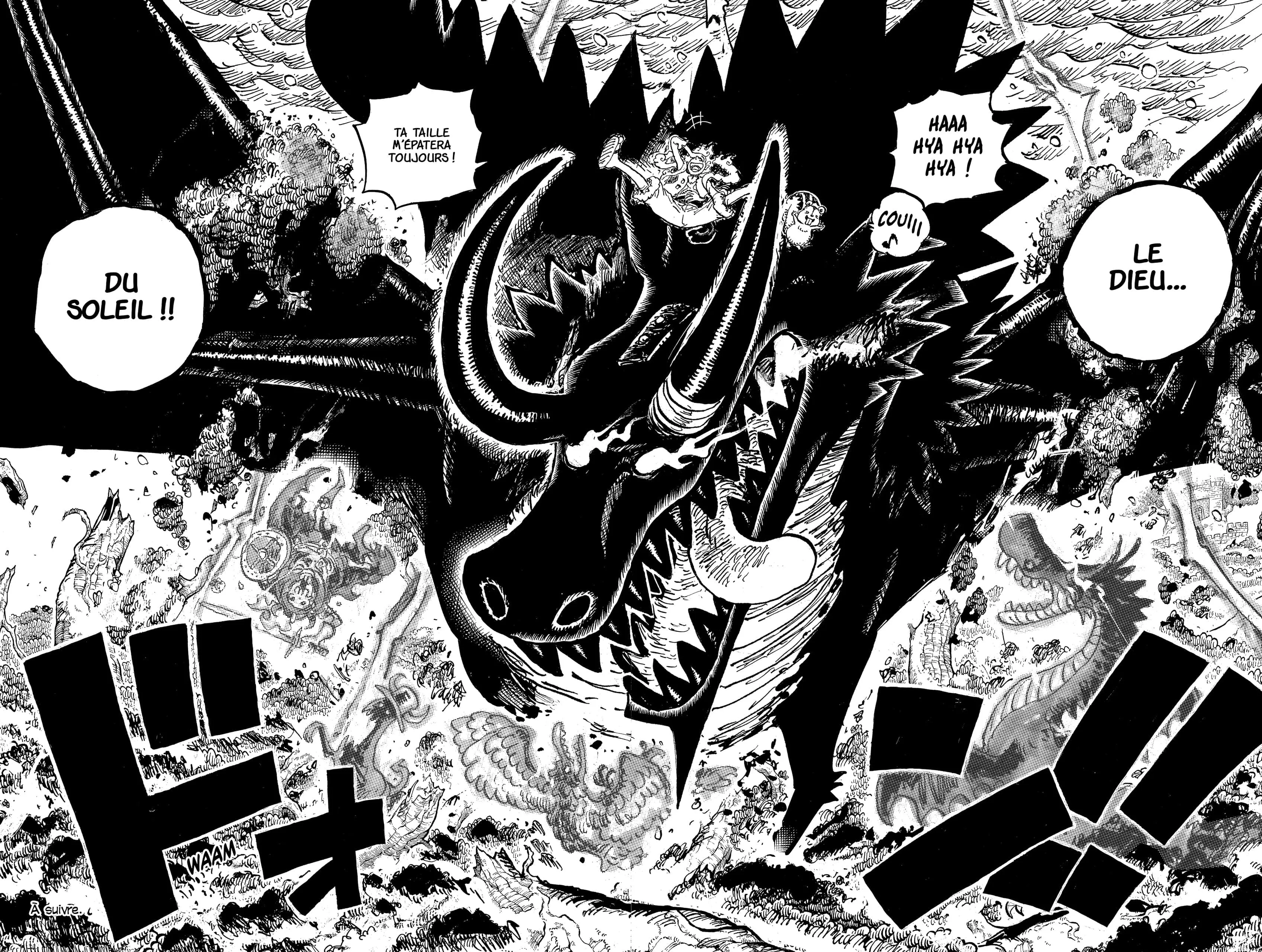 One Piece: Chapter chapitre-1174 - Page 15