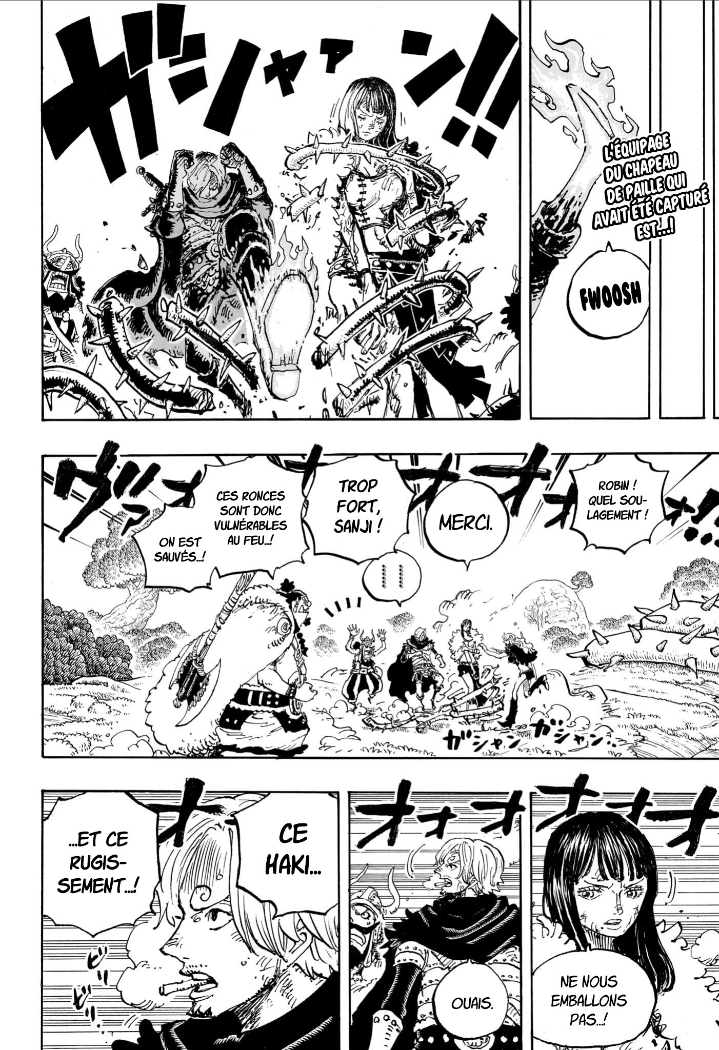 One Piece: Chapter chapitre-1175 - Page 2