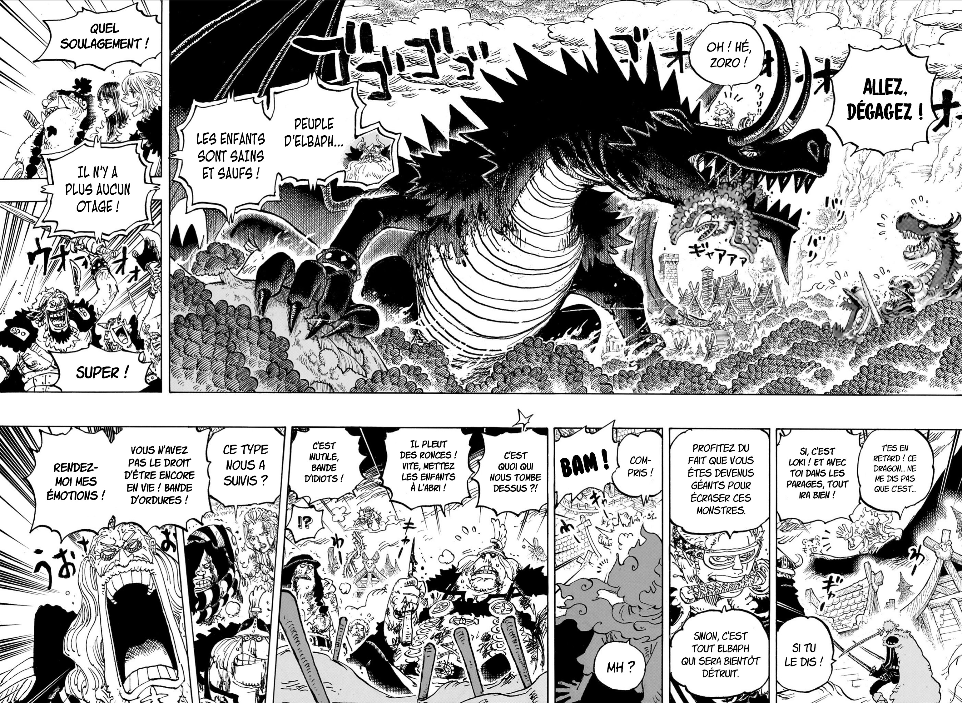 One Piece: Chapter chapitre-1175 - Page 4