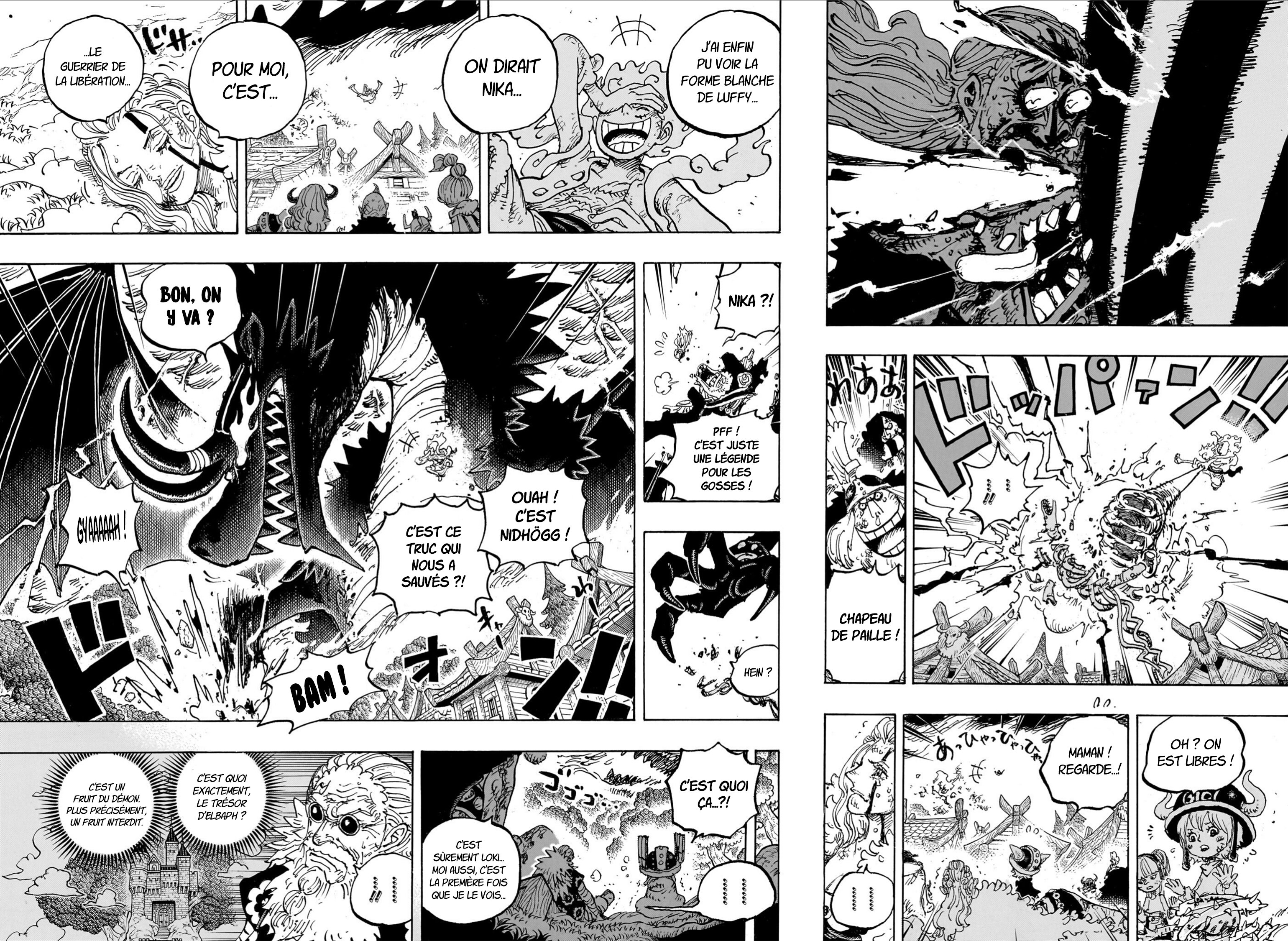 One Piece: Chapter chapitre-1175 - Page 7