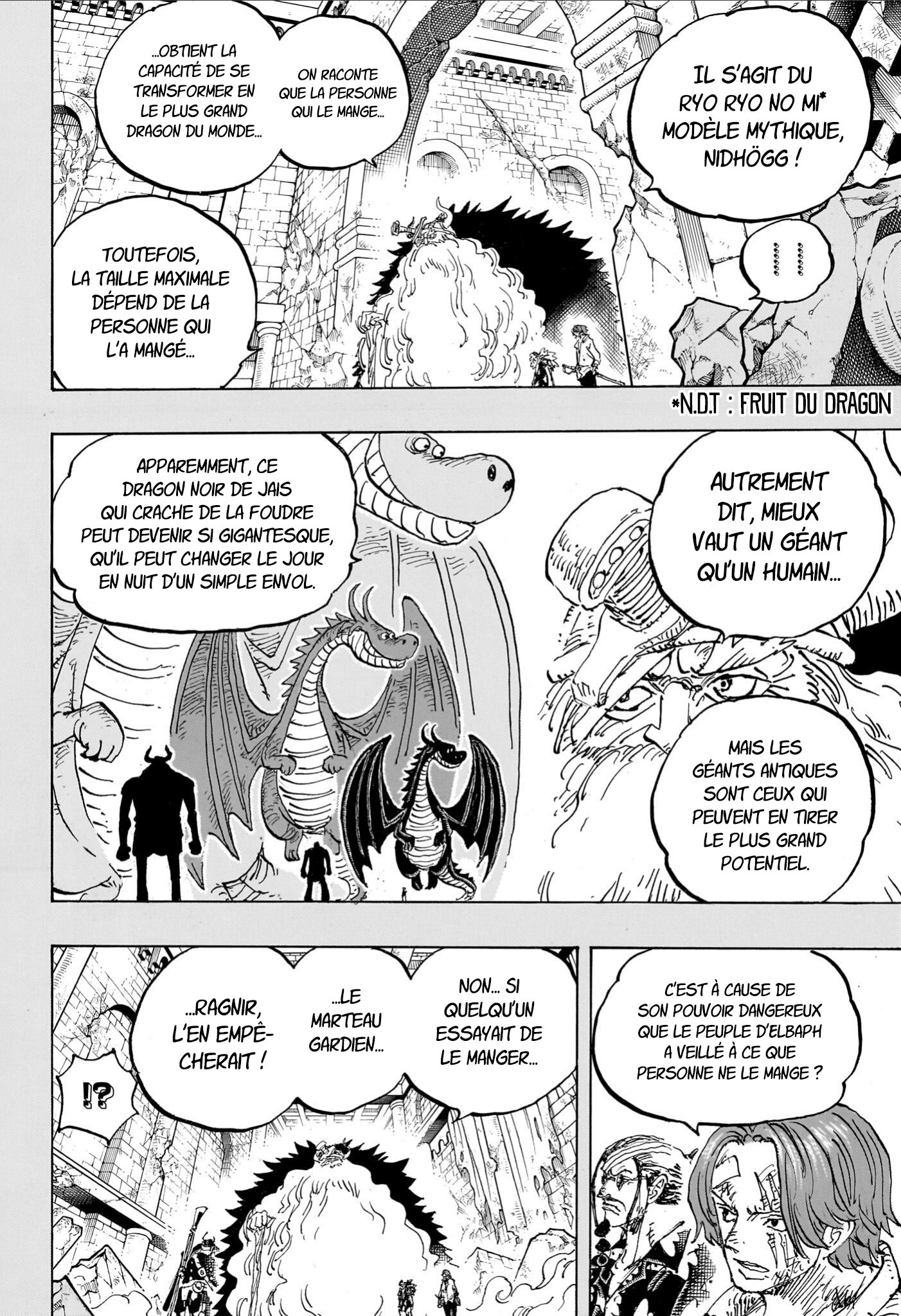 One Piece: Chapter chapitre-1175 - Page 8