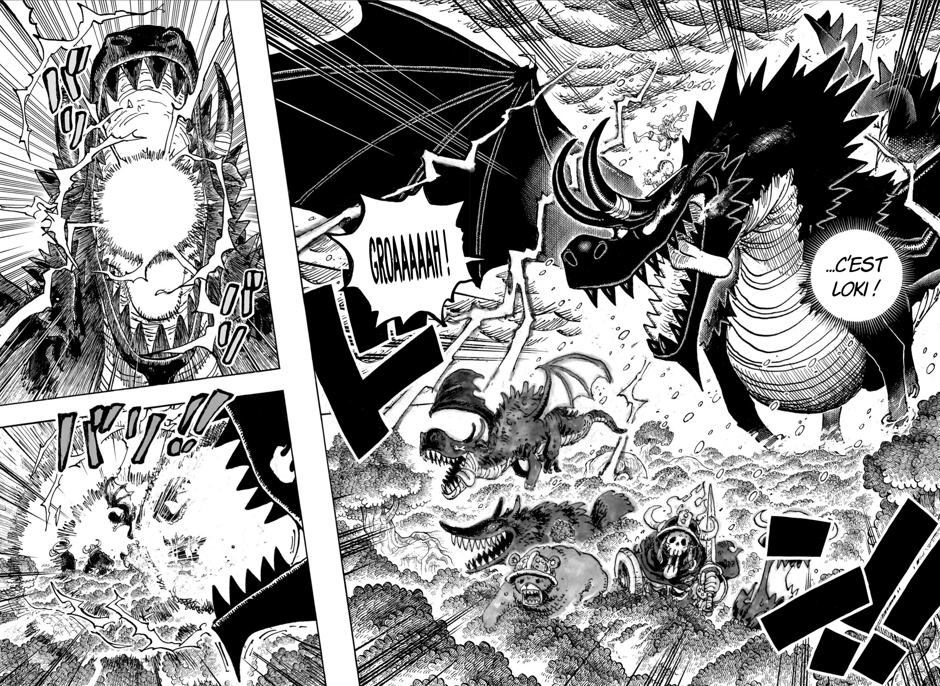 One Piece: Chapter chapitre-1175 - Page 10