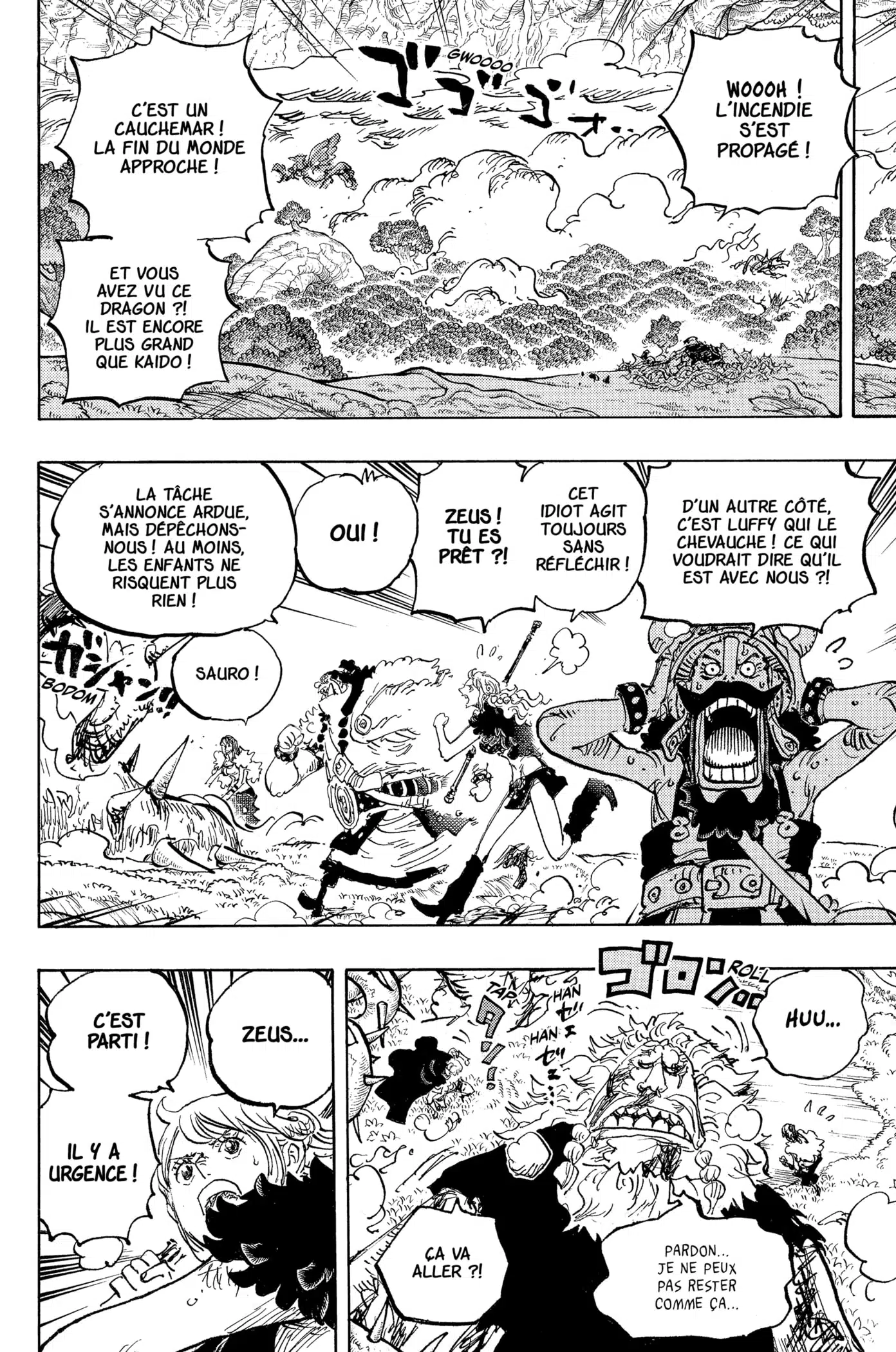 One Piece: Chapter chapitre-1176 - Page 4
