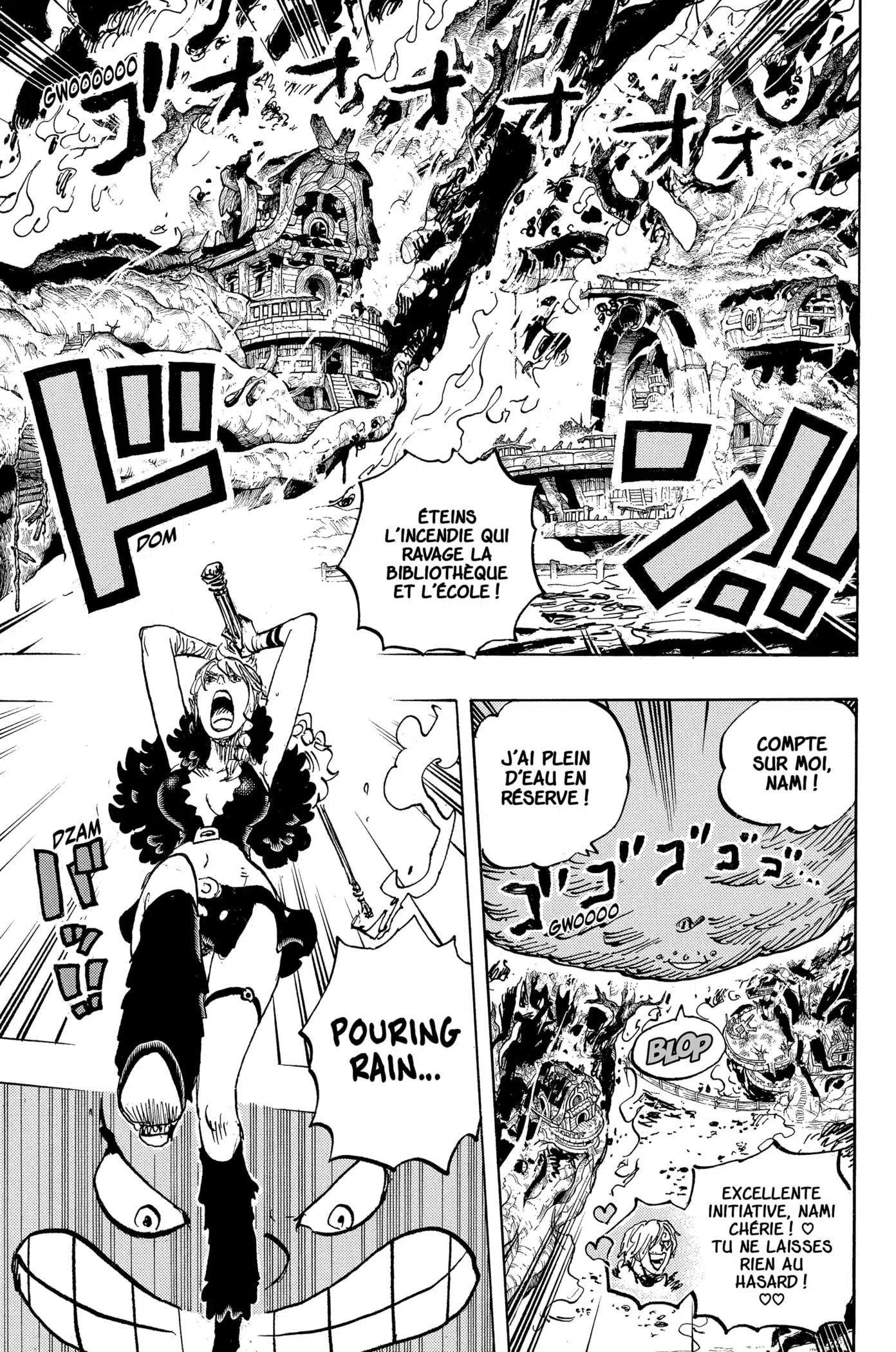 One Piece: Chapter chapitre-1176 - Page 5