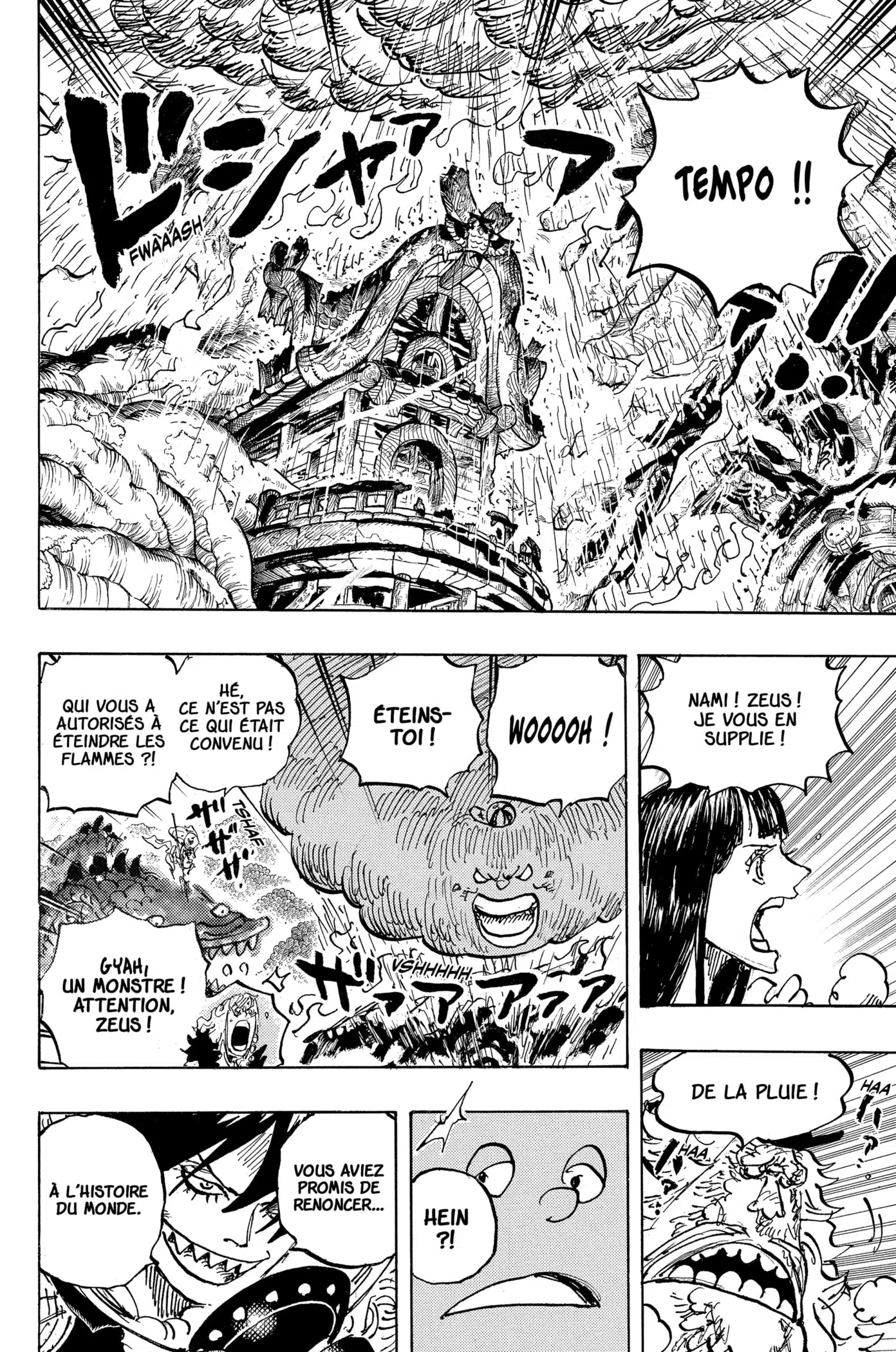 One Piece: Chapter chapitre-1176 - Page 6