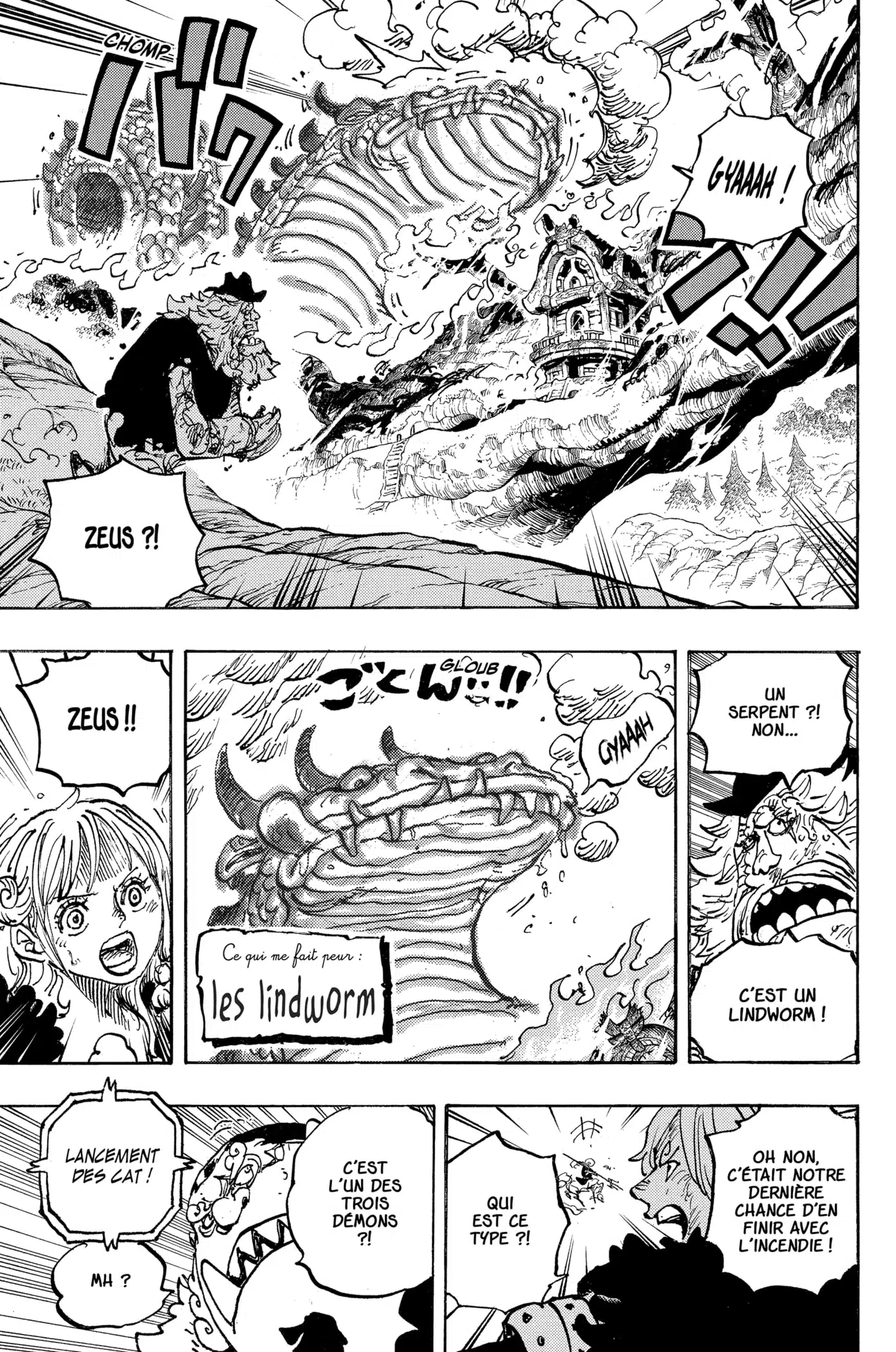 One Piece: Chapter chapitre-1176 - Page 7