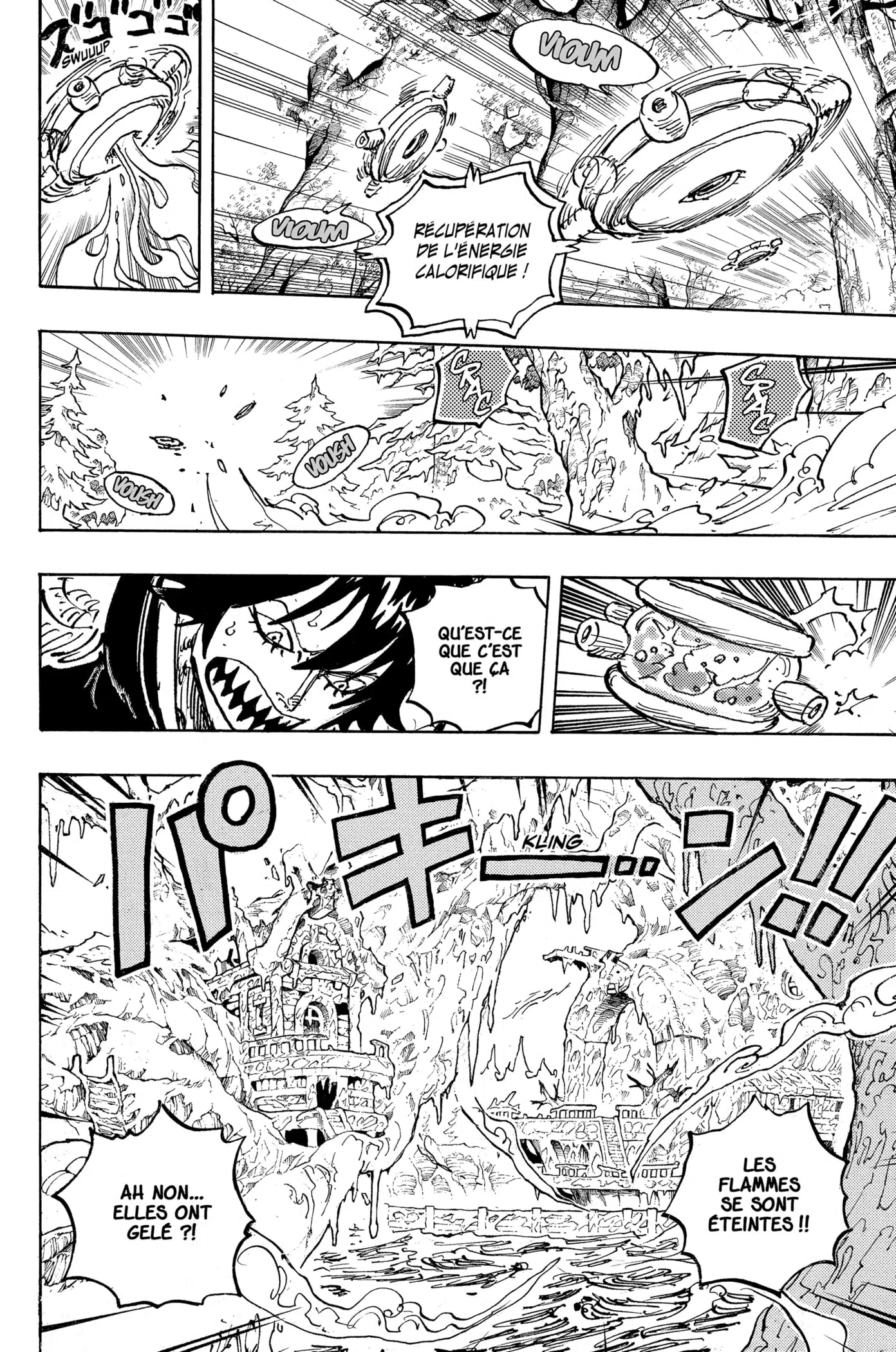One Piece: Chapter chapitre-1176 - Page 8