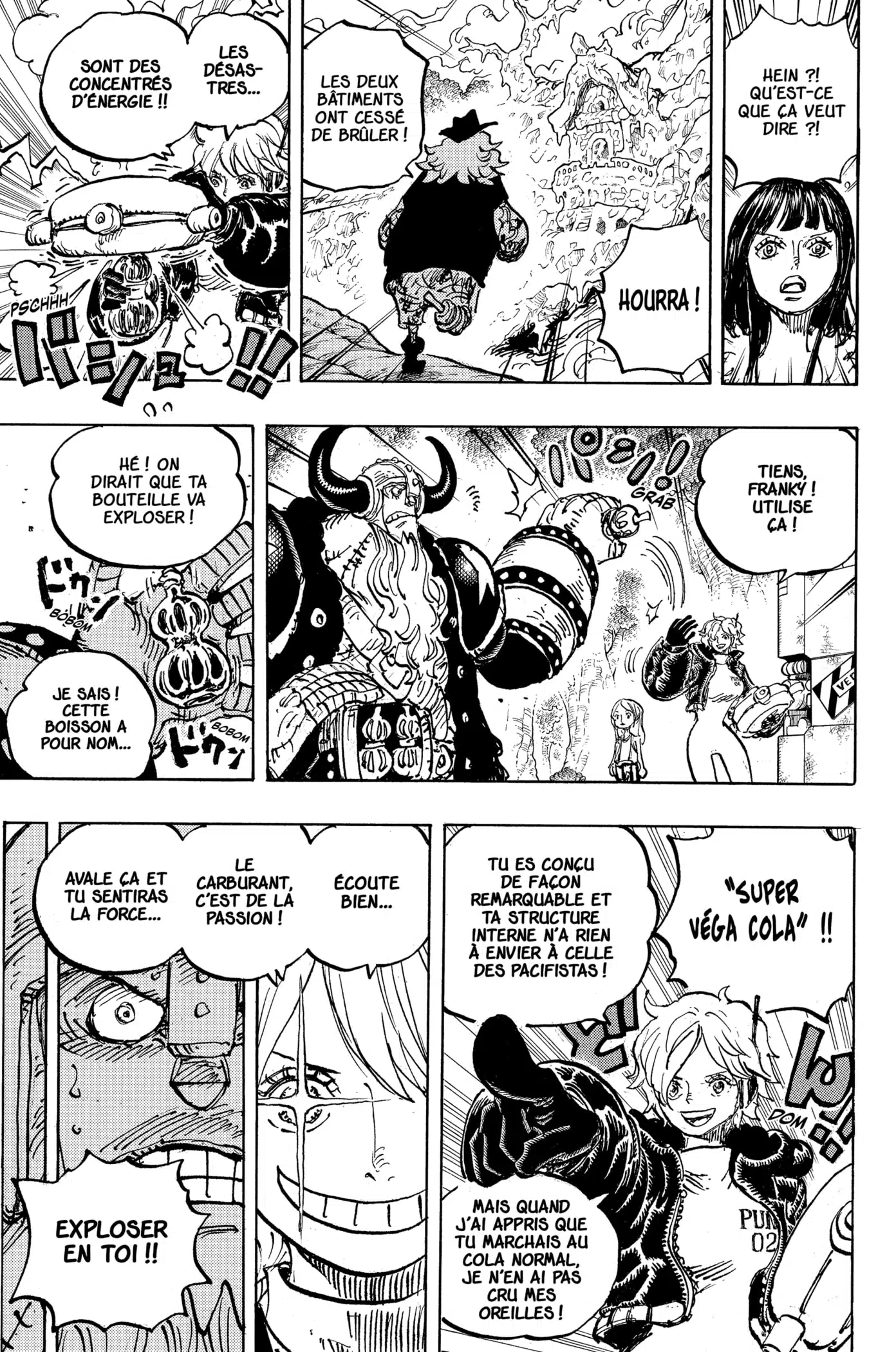 One Piece: Chapter chapitre-1176 - Page 9