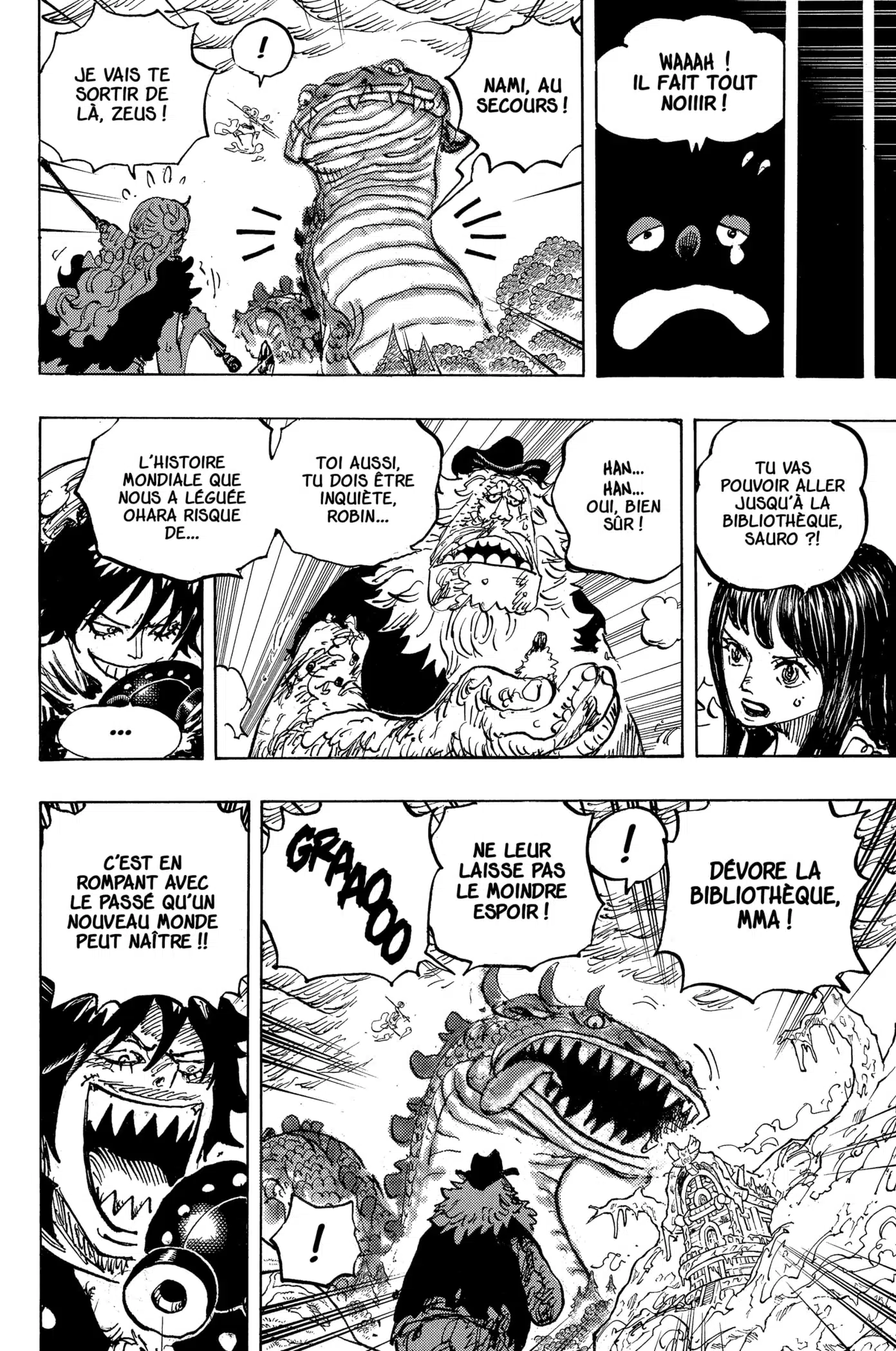 One Piece: Chapter chapitre-1176 - Page 10