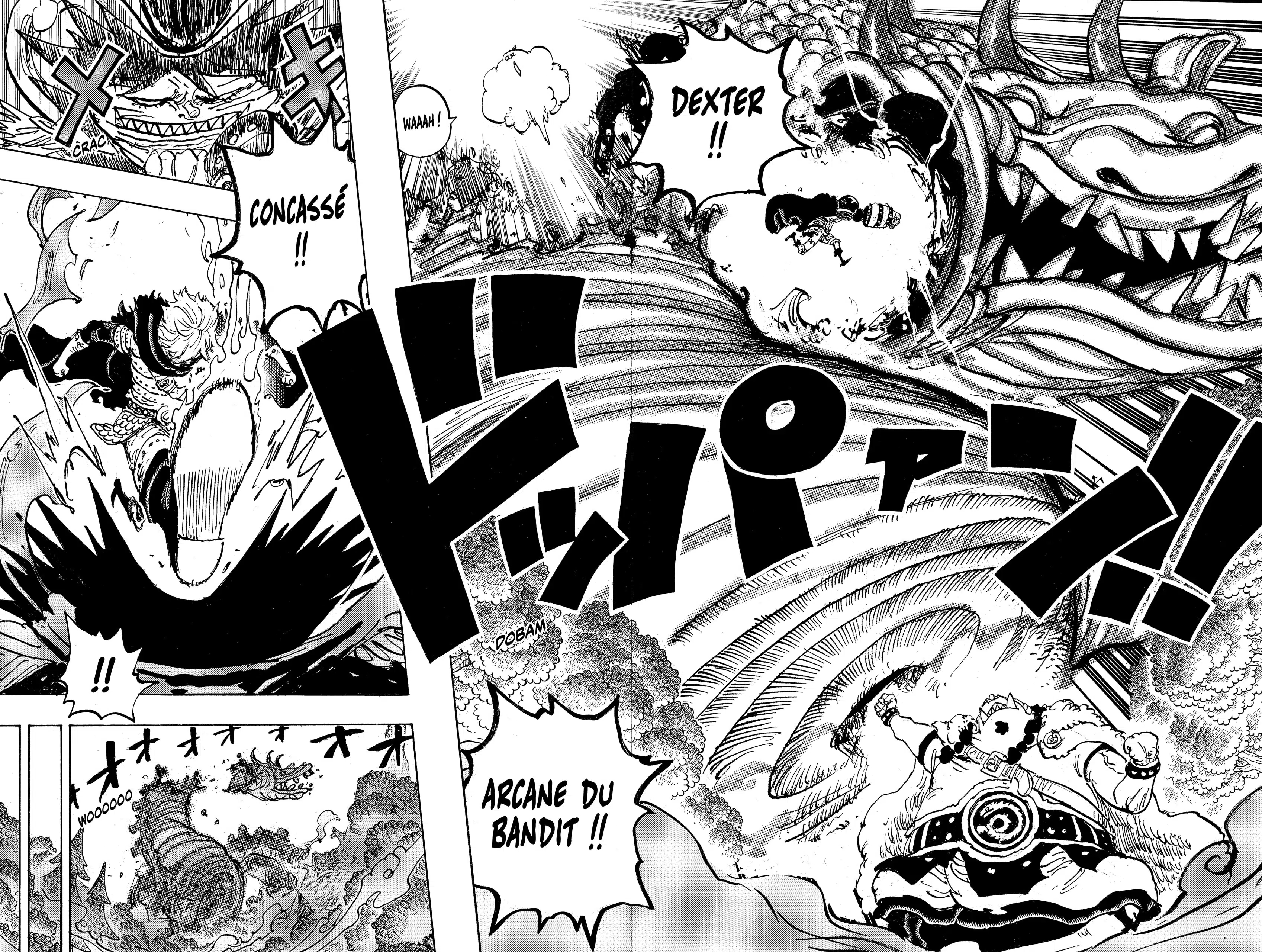 One Piece: Chapter chapitre-1176 - Page 12