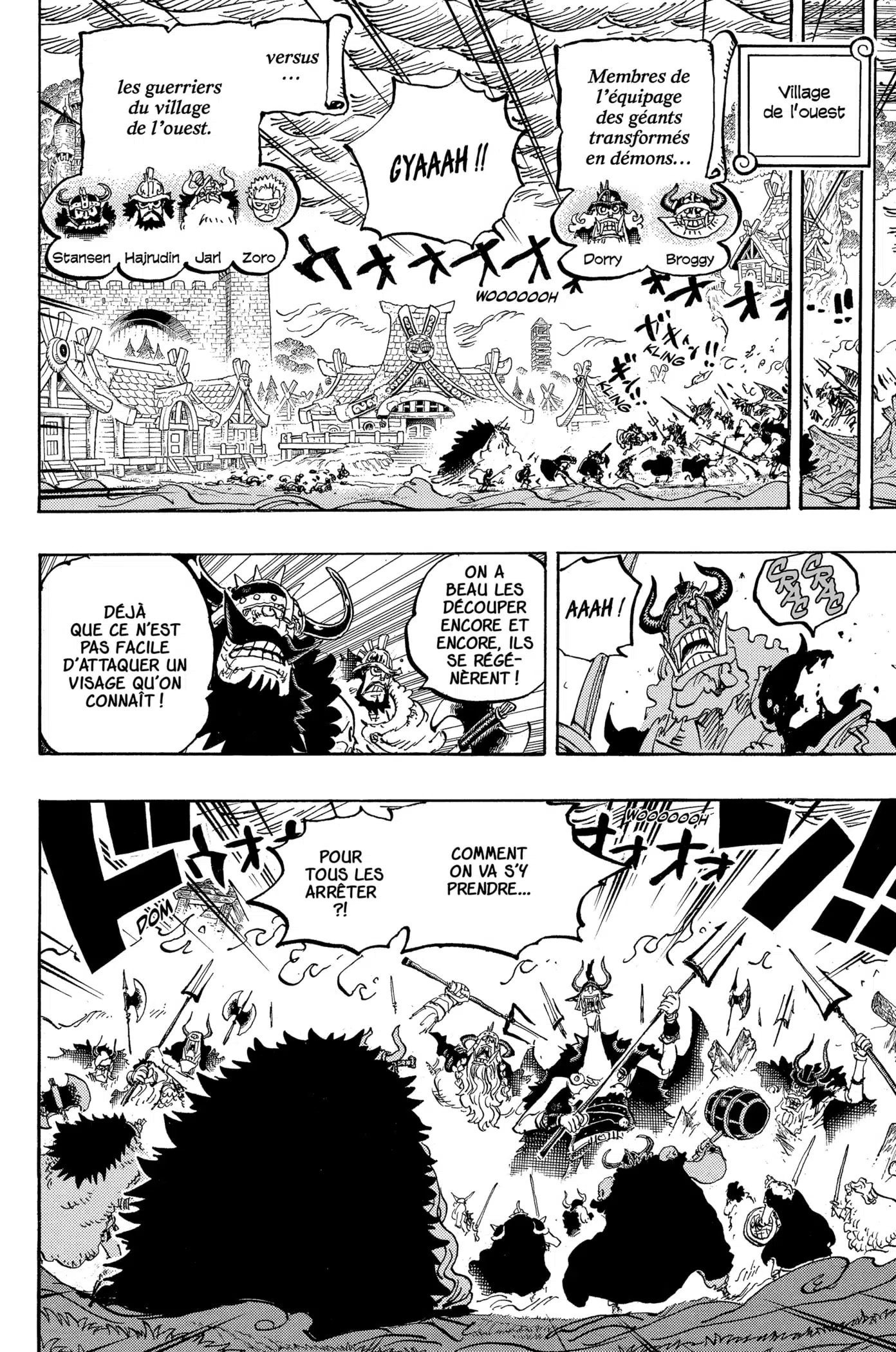 One Piece: Chapter chapitre-1176 - Page 13