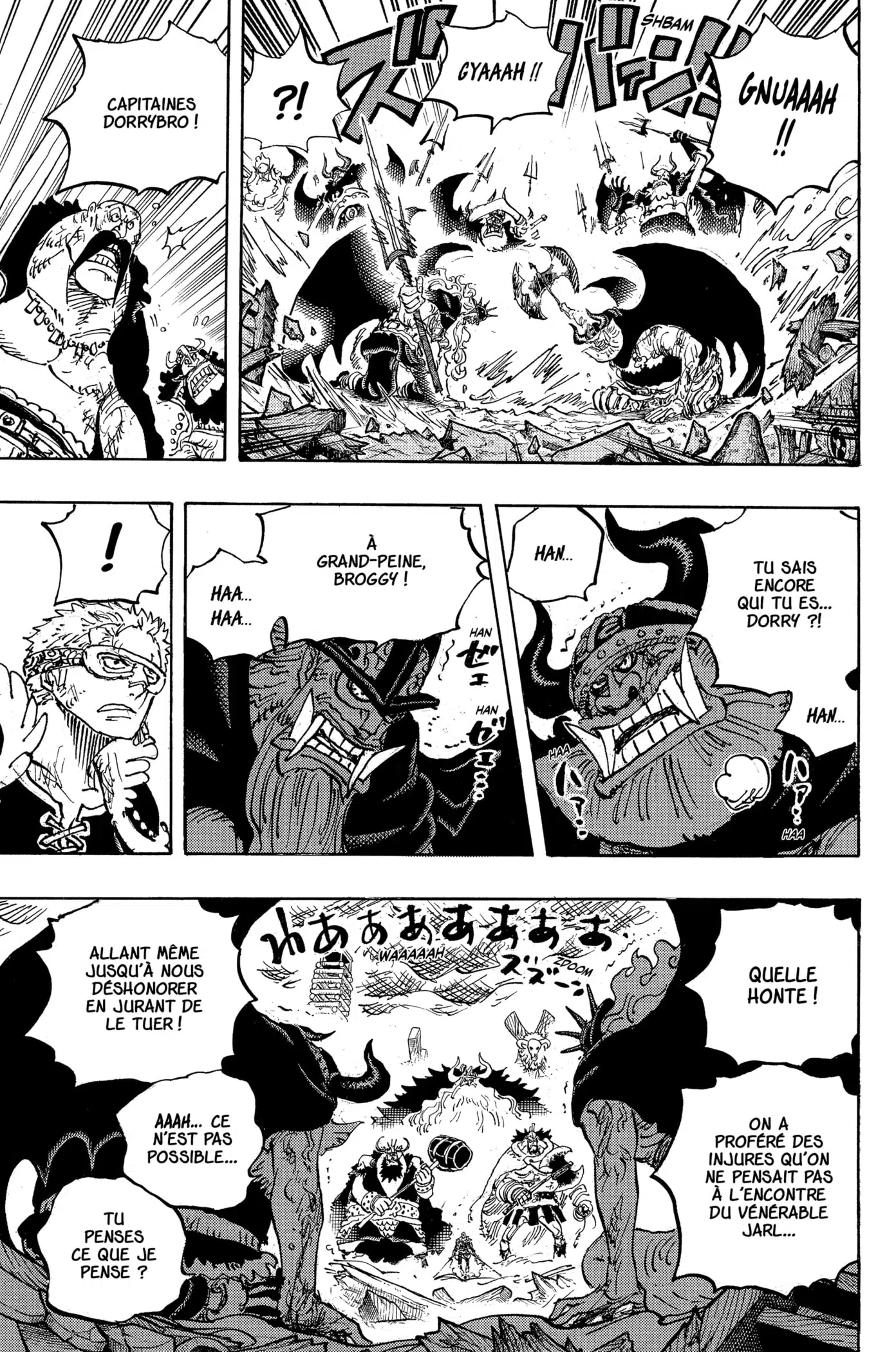 One Piece: Chapter chapitre-1176 - Page 14