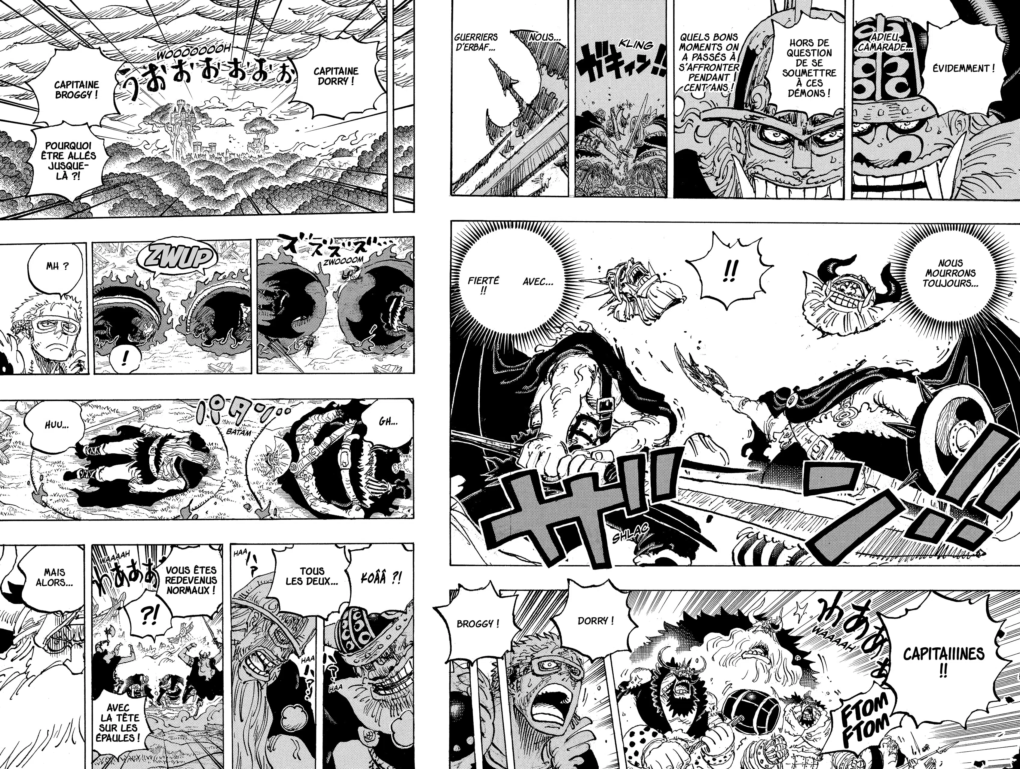 One Piece: Chapter chapitre-1176 - Page 15