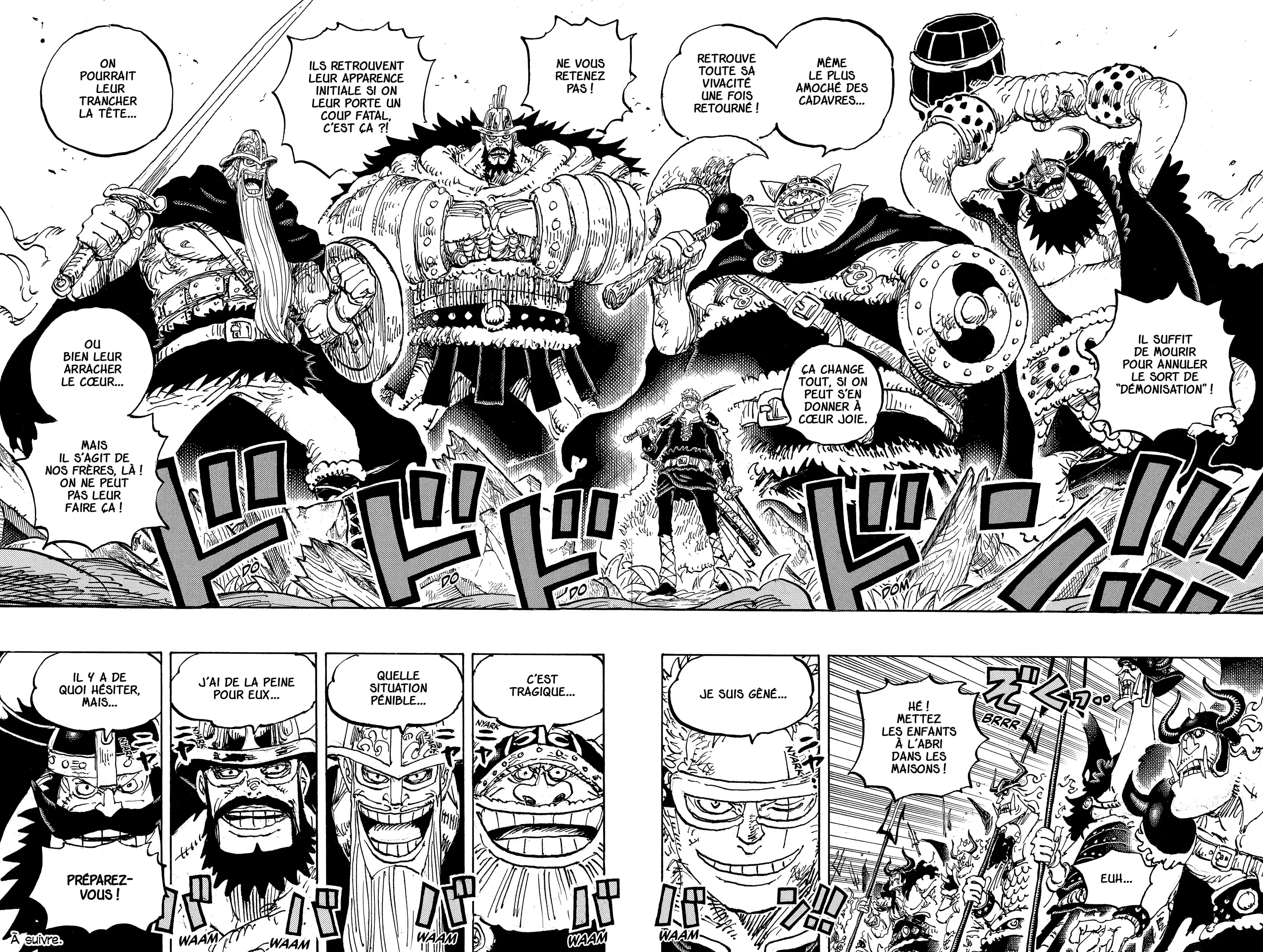 One Piece: Chapter chapitre-1176 - Page 16