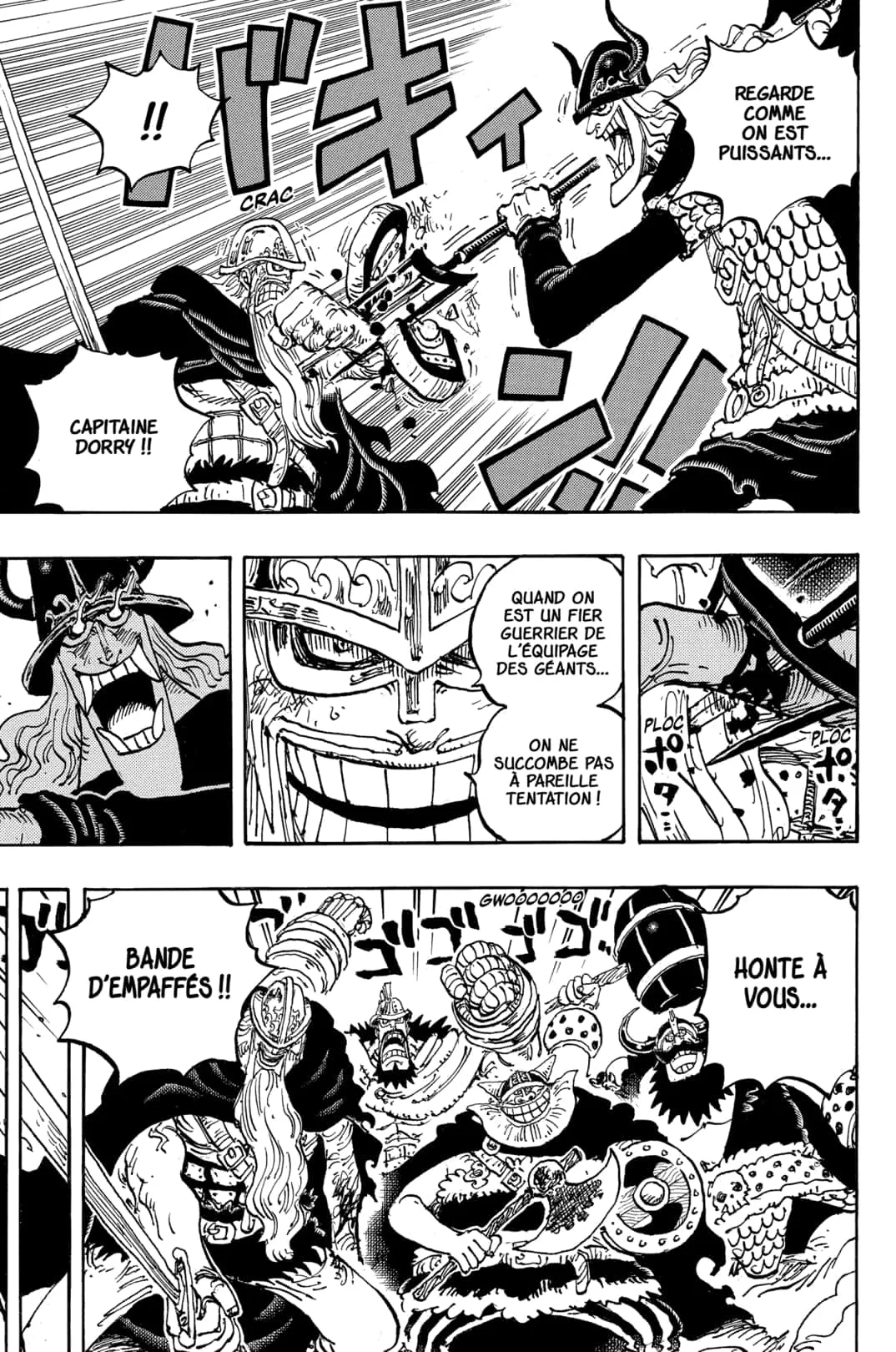 One Piece: Chapter chapitre-1177 - Page 3