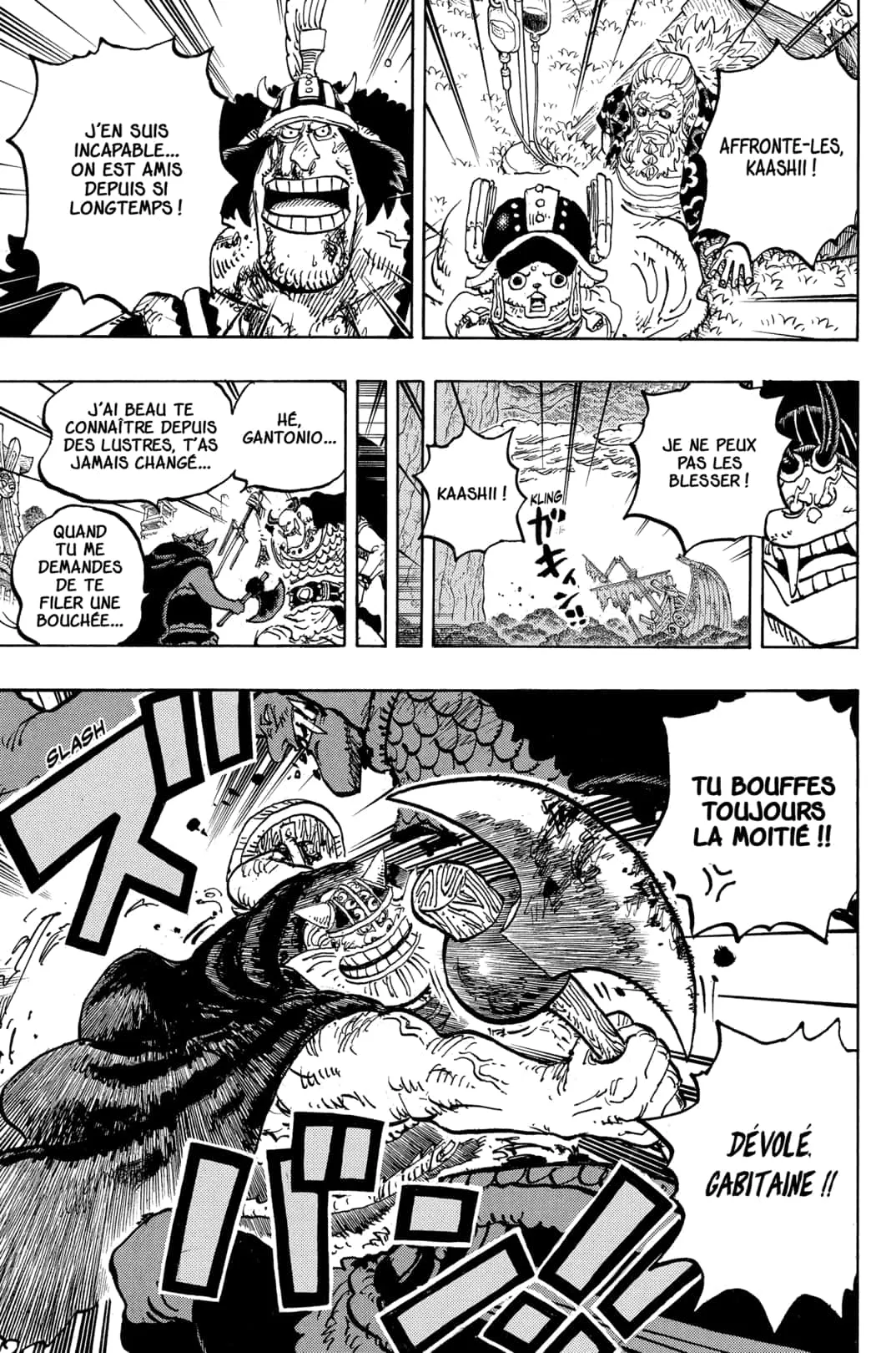 One Piece: Chapter chapitre-1177 - Page 5