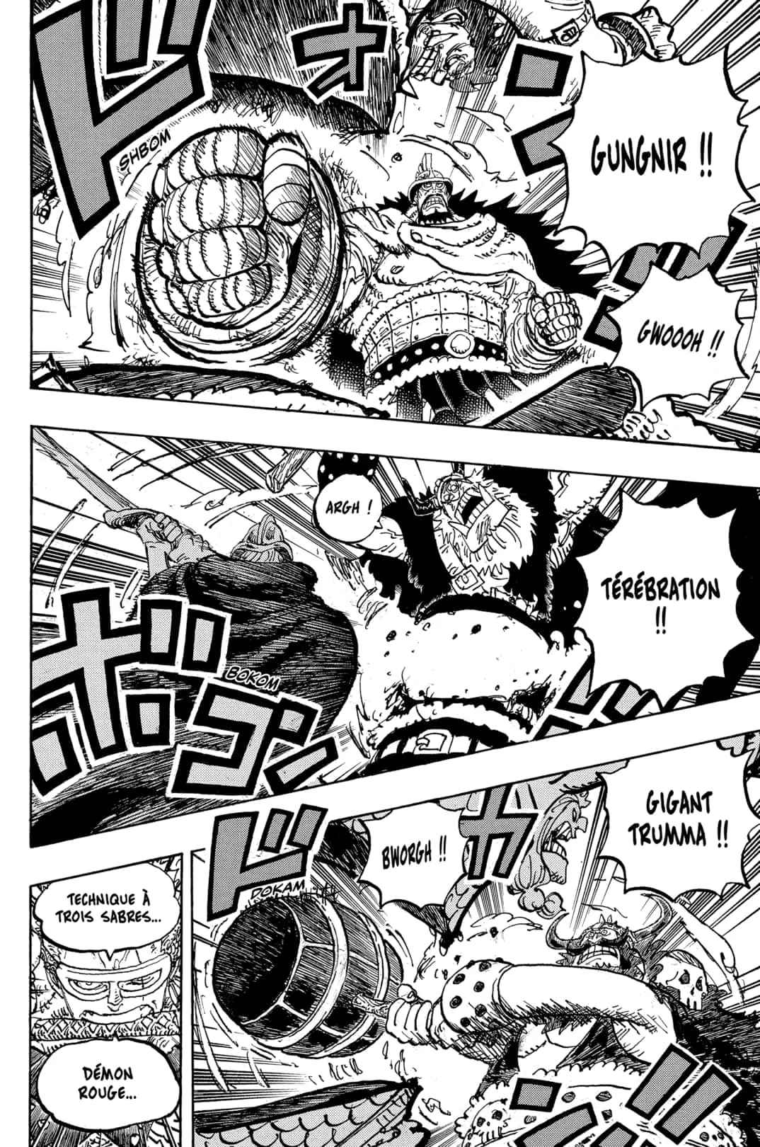 One Piece: Chapter chapitre-1177 - Page 6