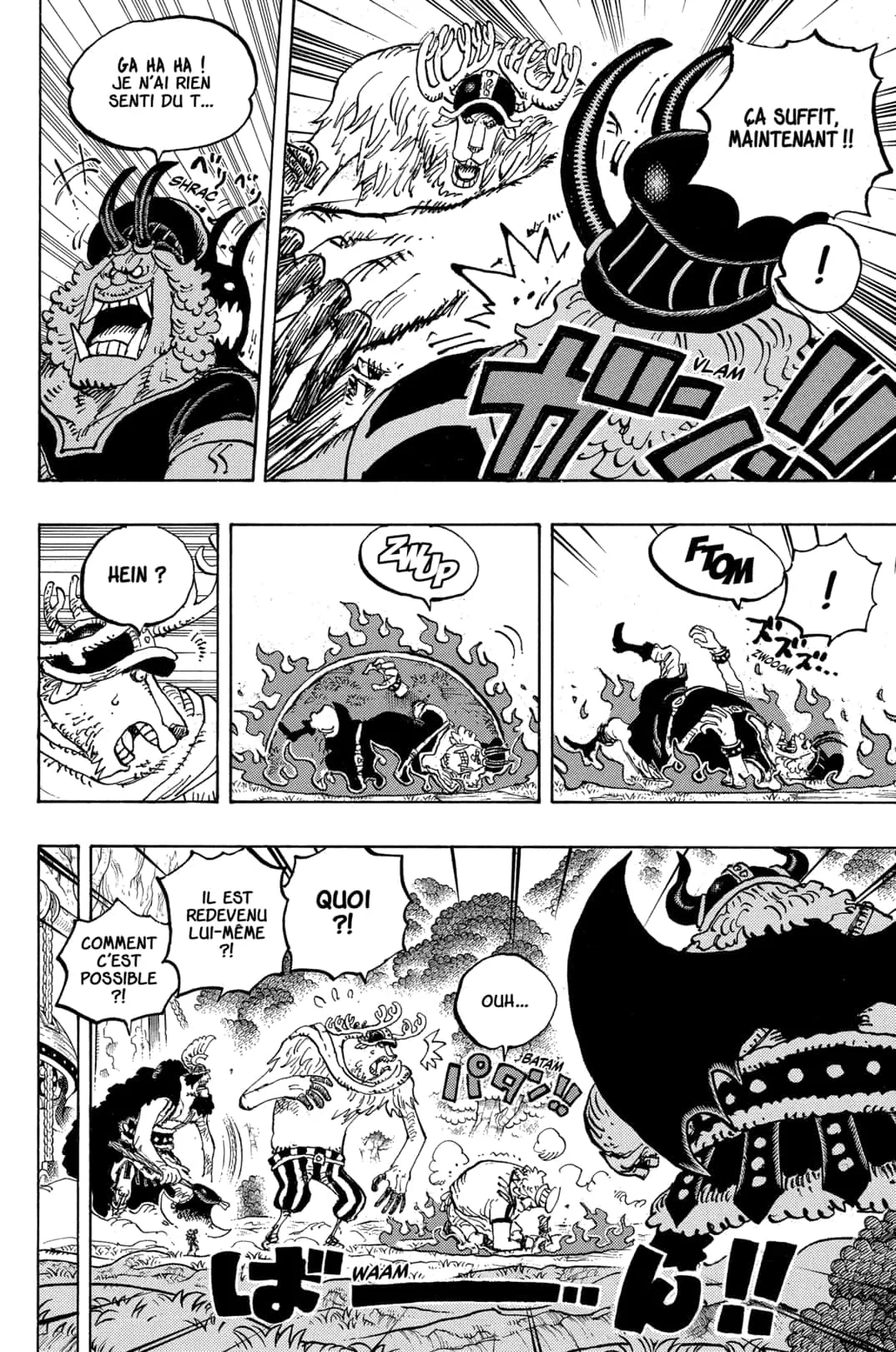 One Piece: Chapter chapitre-1177 - Page 8